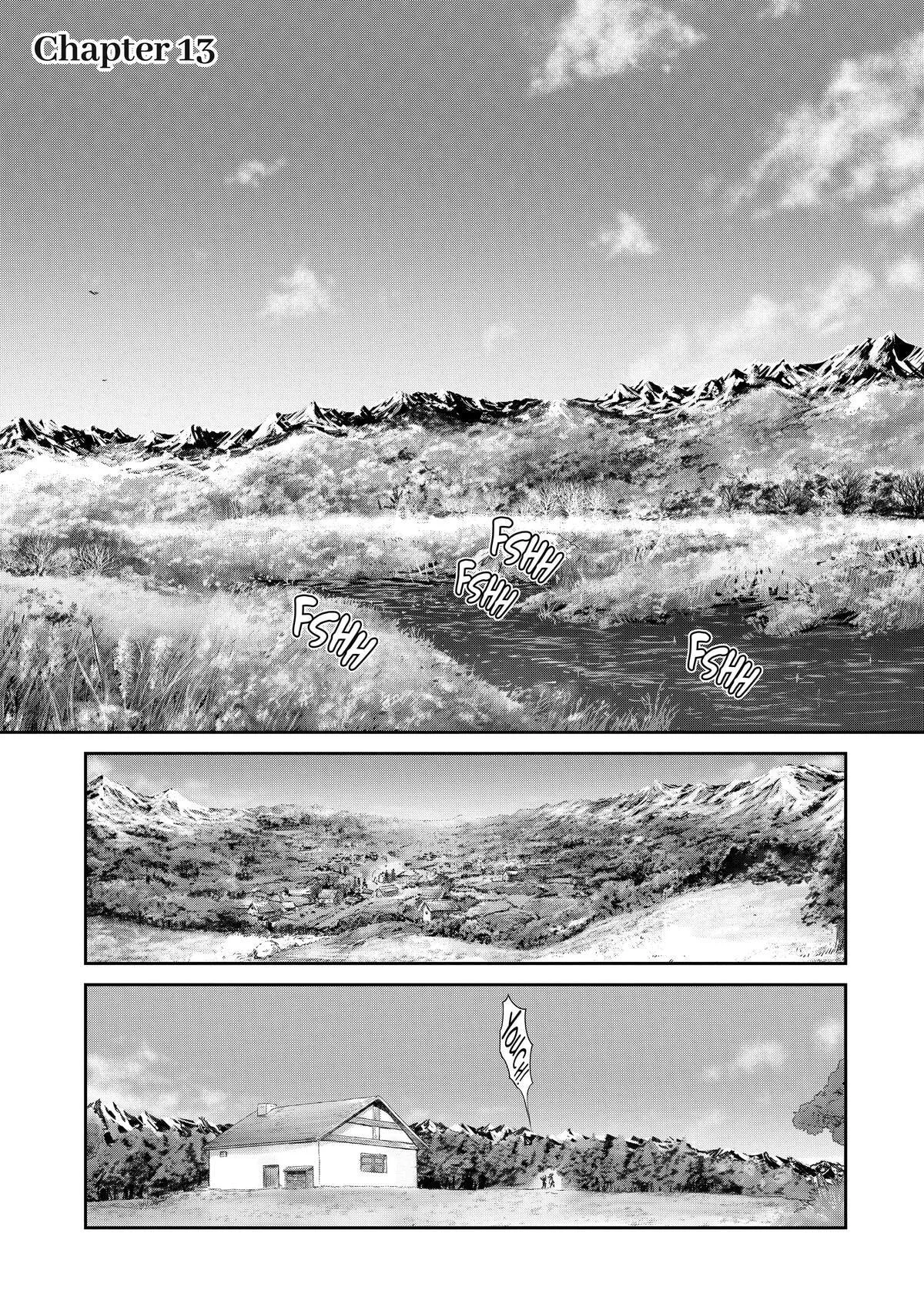 My Daughter Left the Nest and Returned an S-Rank Adventurer: The Black-Haired Valkyrie Chapter 13 page 1