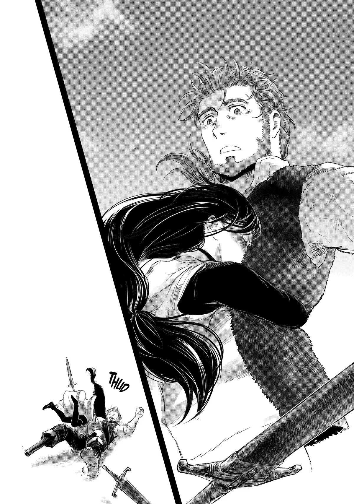 My Daughter Left the Nest and Returned an S-Rank Adventurer: The Black-Haired Valkyrie Chapter 13 page 24