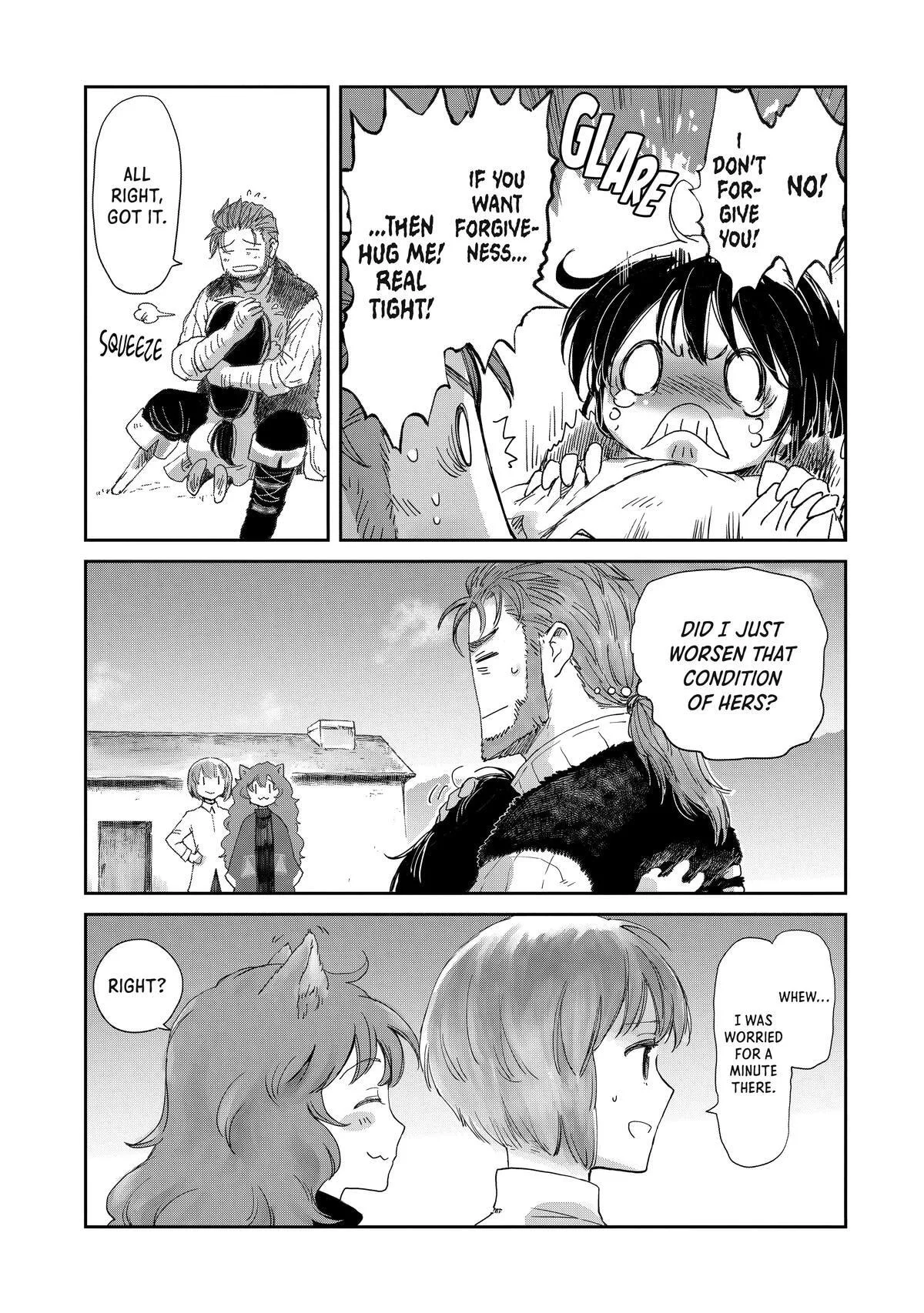 My Daughter Left the Nest and Returned an S-Rank Adventurer: The Black-Haired Valkyrie Chapter 13 page 27