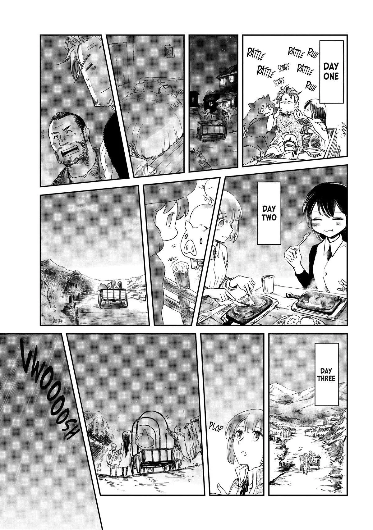 My Daughter Left the Nest and Returned an S-Rank Adventurer: The Black-Haired Valkyrie Chapter 14 page 12
