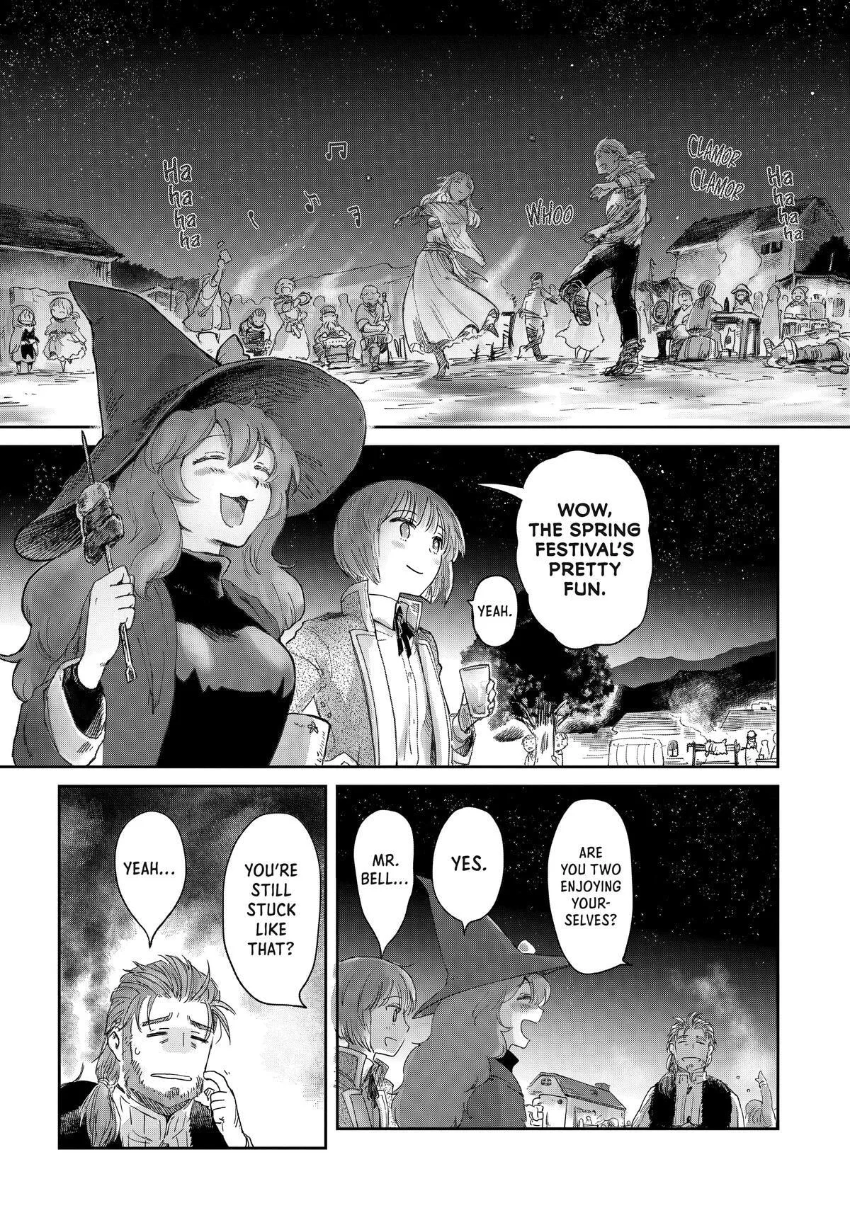 My Daughter Left the Nest and Returned an S-Rank Adventurer: The Black-Haired Valkyrie Chapter 14 page 3