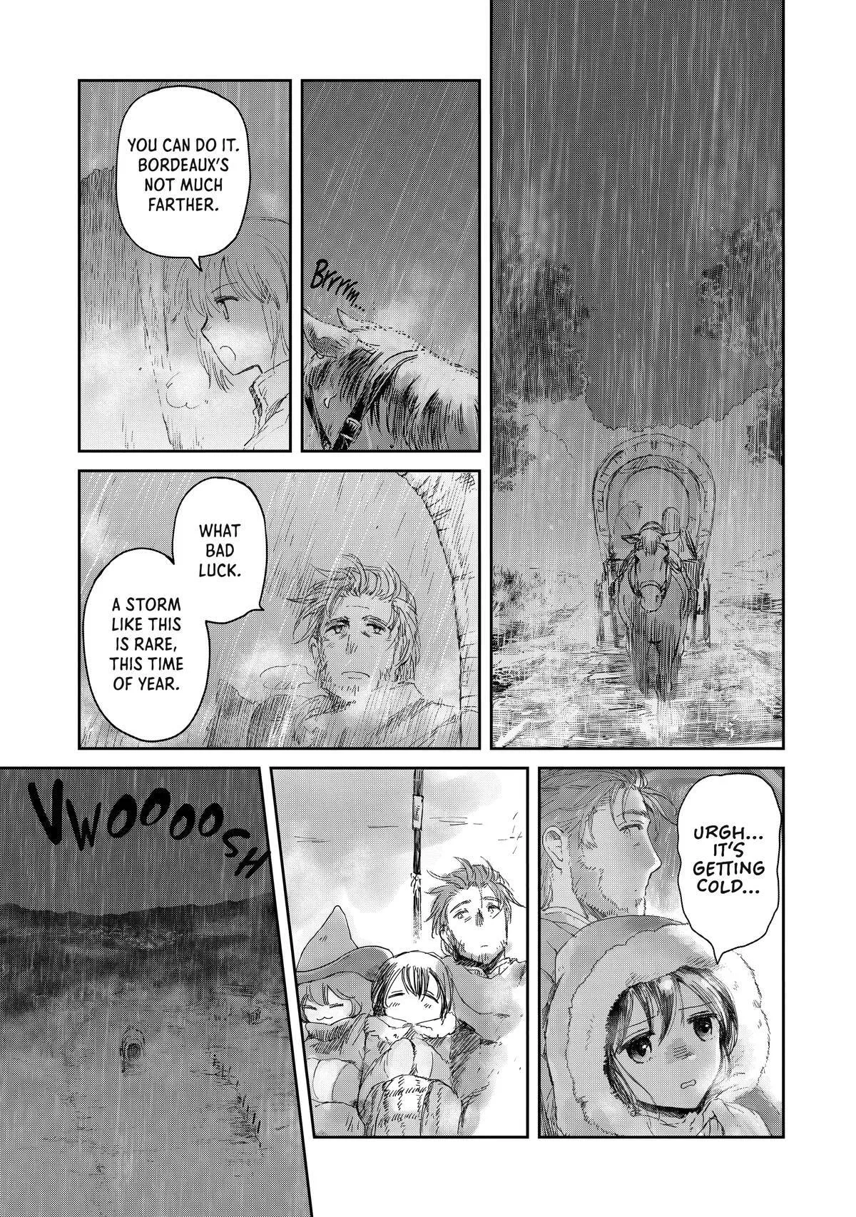 My Daughter Left the Nest and Returned an S-Rank Adventurer: The Black-Haired Valkyrie Chapter 14 page 13