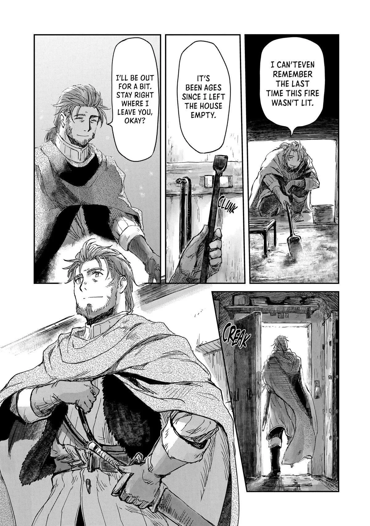 My Daughter Left the Nest and Returned an S-Rank Adventurer: The Black-Haired Valkyrie Chapter 14 page 9