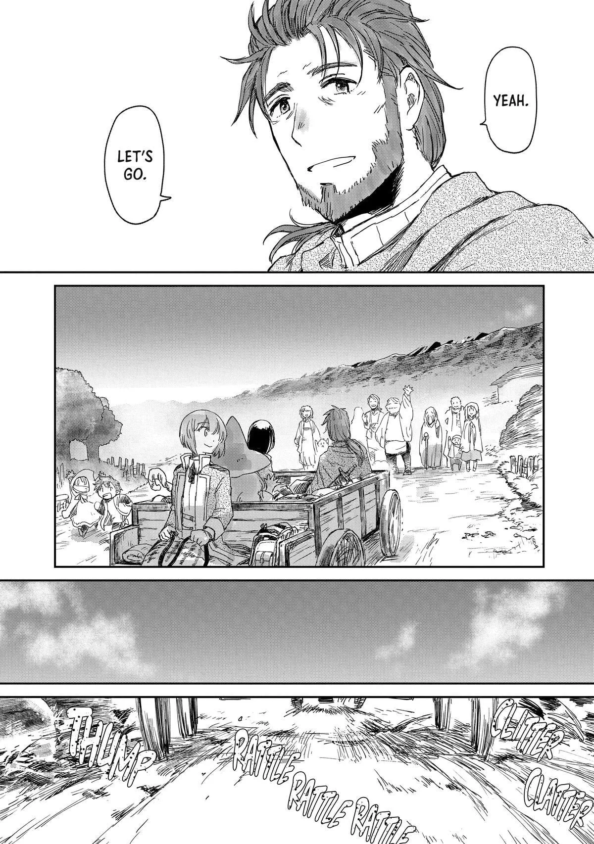 My Daughter Left the Nest and Returned an S-Rank Adventurer: The Black-Haired Valkyrie Chapter 14 page 11