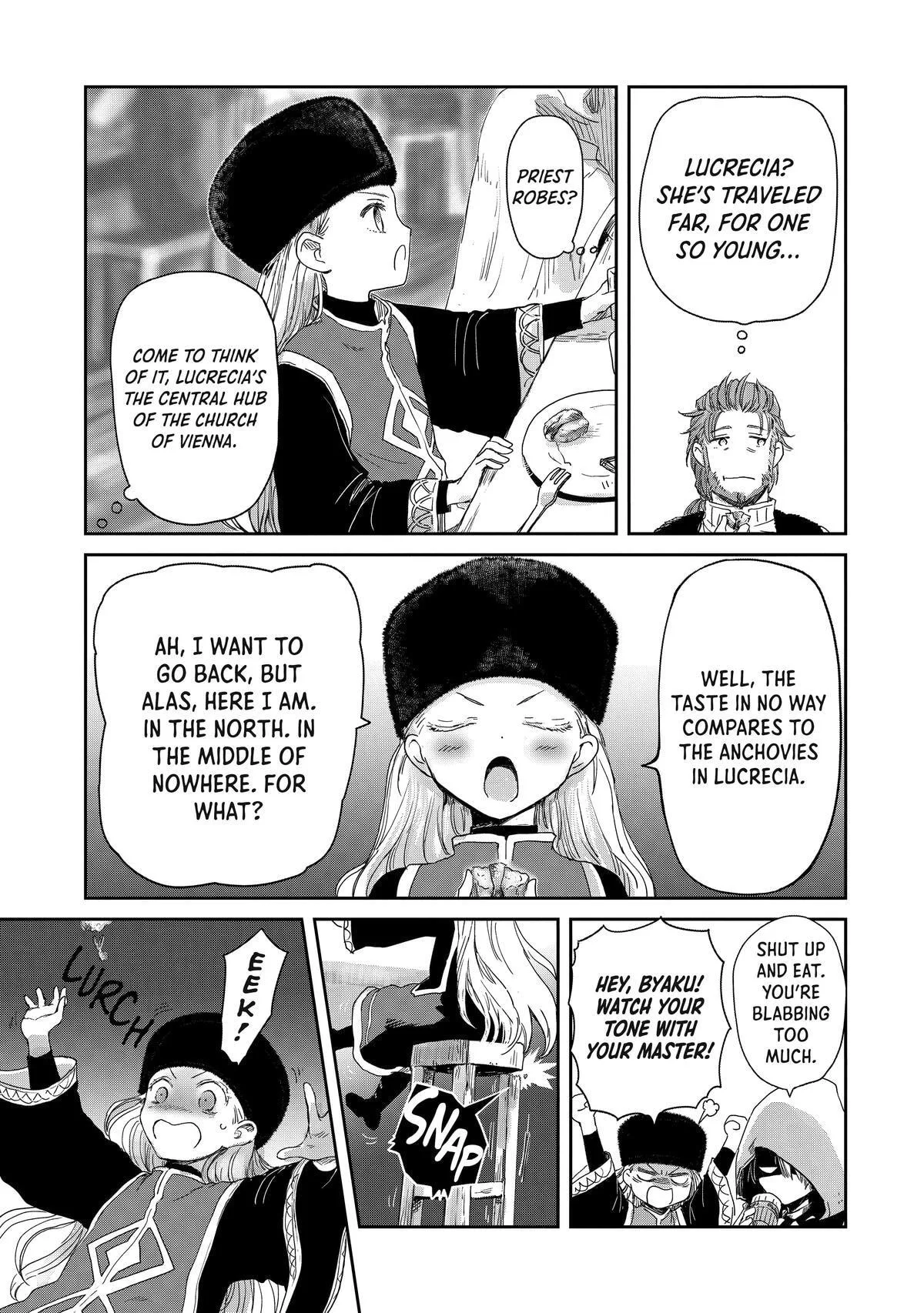 My Daughter Left the Nest and Returned an S-Rank Adventurer: The Black-Haired Valkyrie Chapter 14 page 19