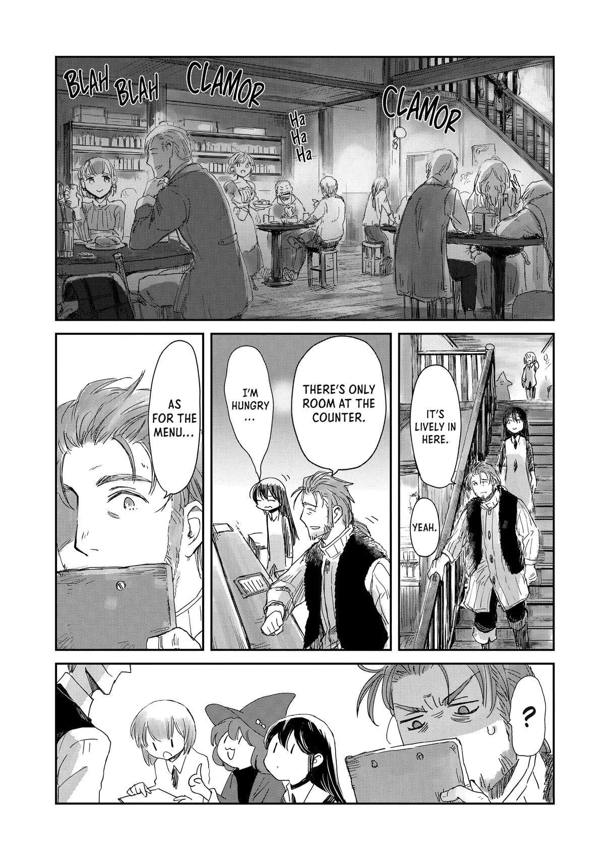 My Daughter Left the Nest and Returned an S-Rank Adventurer: The Black-Haired Valkyrie Chapter 14 page 15