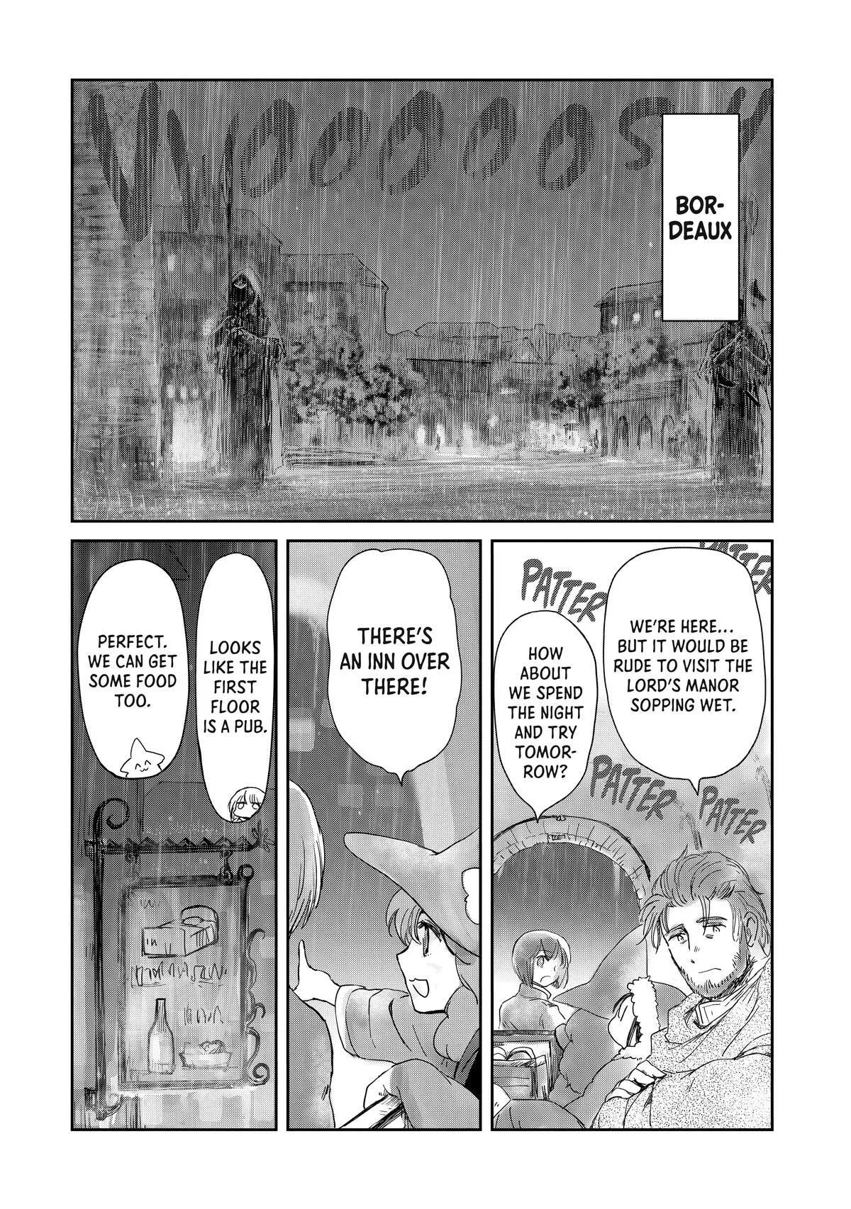 My Daughter Left the Nest and Returned an S-Rank Adventurer: The Black-Haired Valkyrie Chapter 14 page 14
