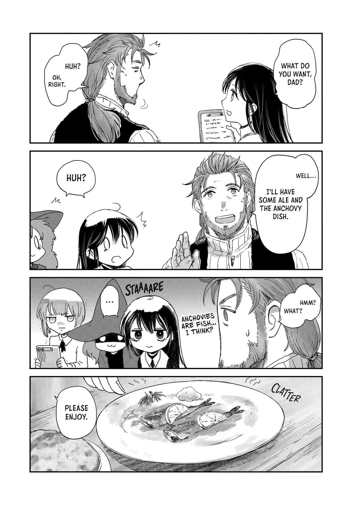 My Daughter Left the Nest and Returned an S-Rank Adventurer: The Black-Haired Valkyrie Chapter 14 page 16