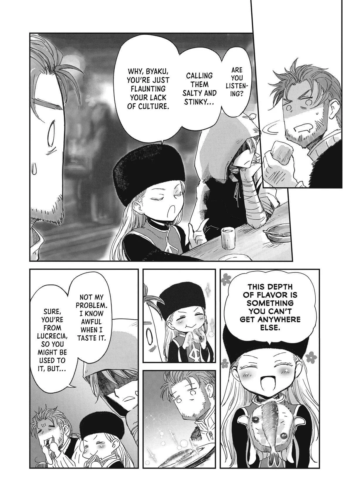 My Daughter Left the Nest and Returned an S-Rank Adventurer: The Black-Haired Valkyrie Chapter 14 page 18