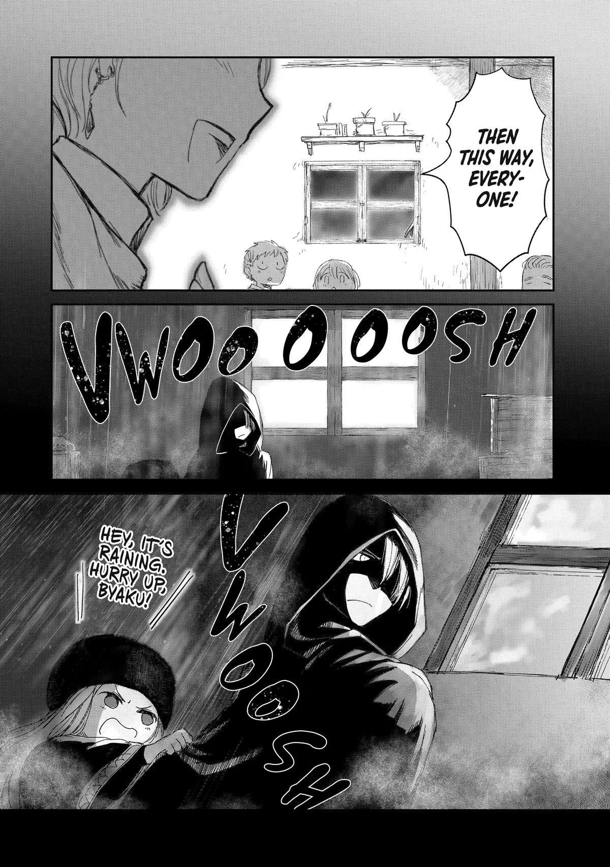 My Daughter Left the Nest and Returned an S-Rank Adventurer: The Black-Haired Valkyrie Chapter 14 page 30