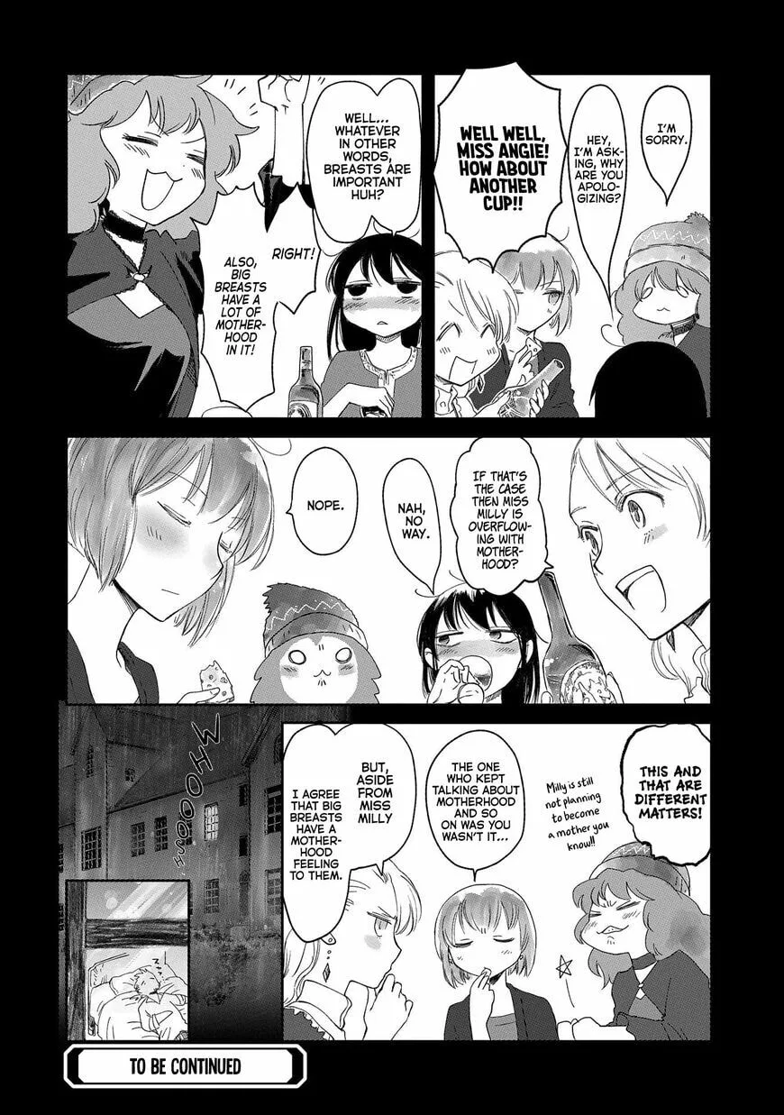 My Daughter Left the Nest and Returned an S-Rank Adventurer: The Black-Haired Valkyrie Chapter 15.5 page 4