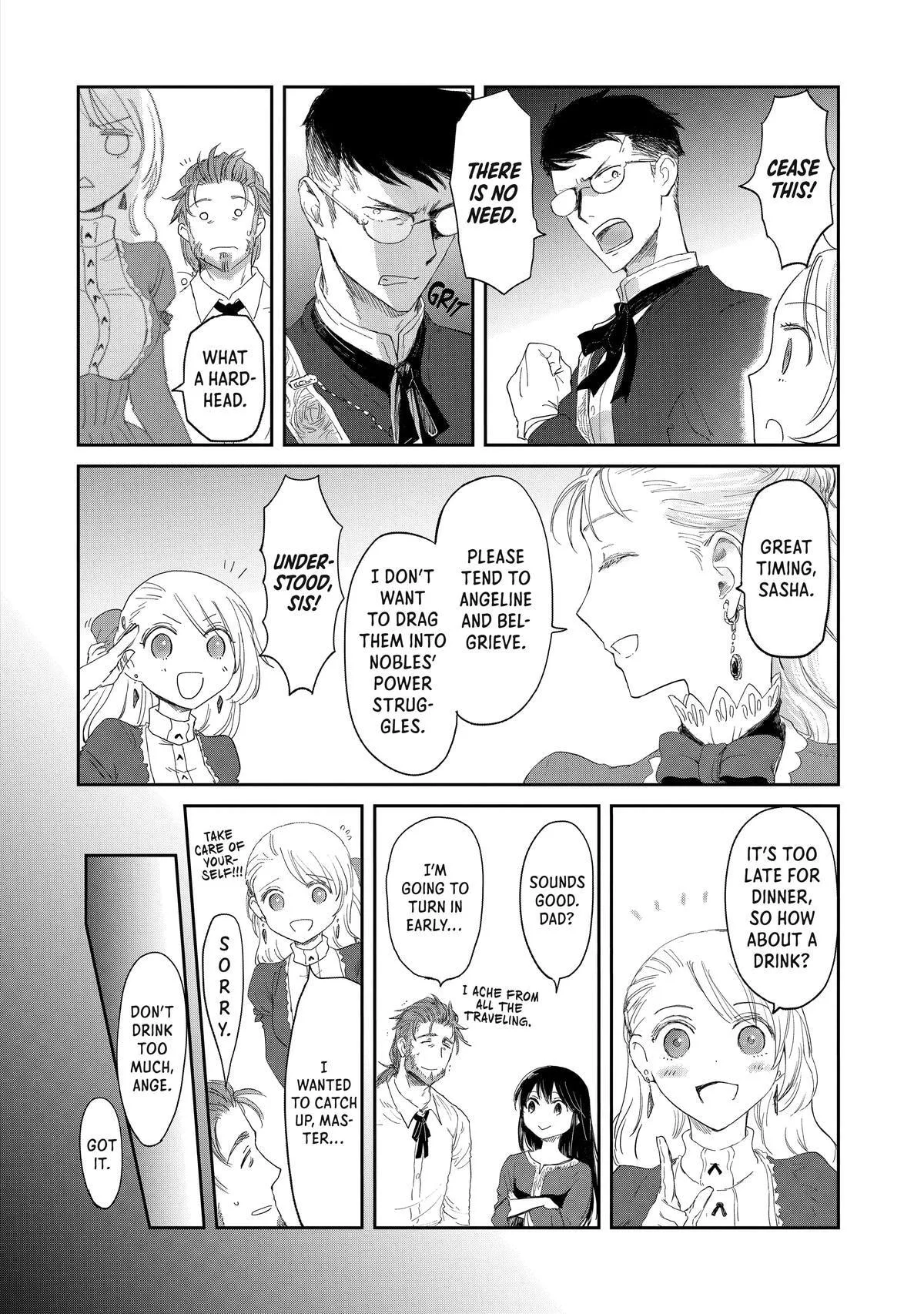 My Daughter Left the Nest and Returned an S-Rank Adventurer: The Black-Haired Valkyrie Chapter 15 page 14