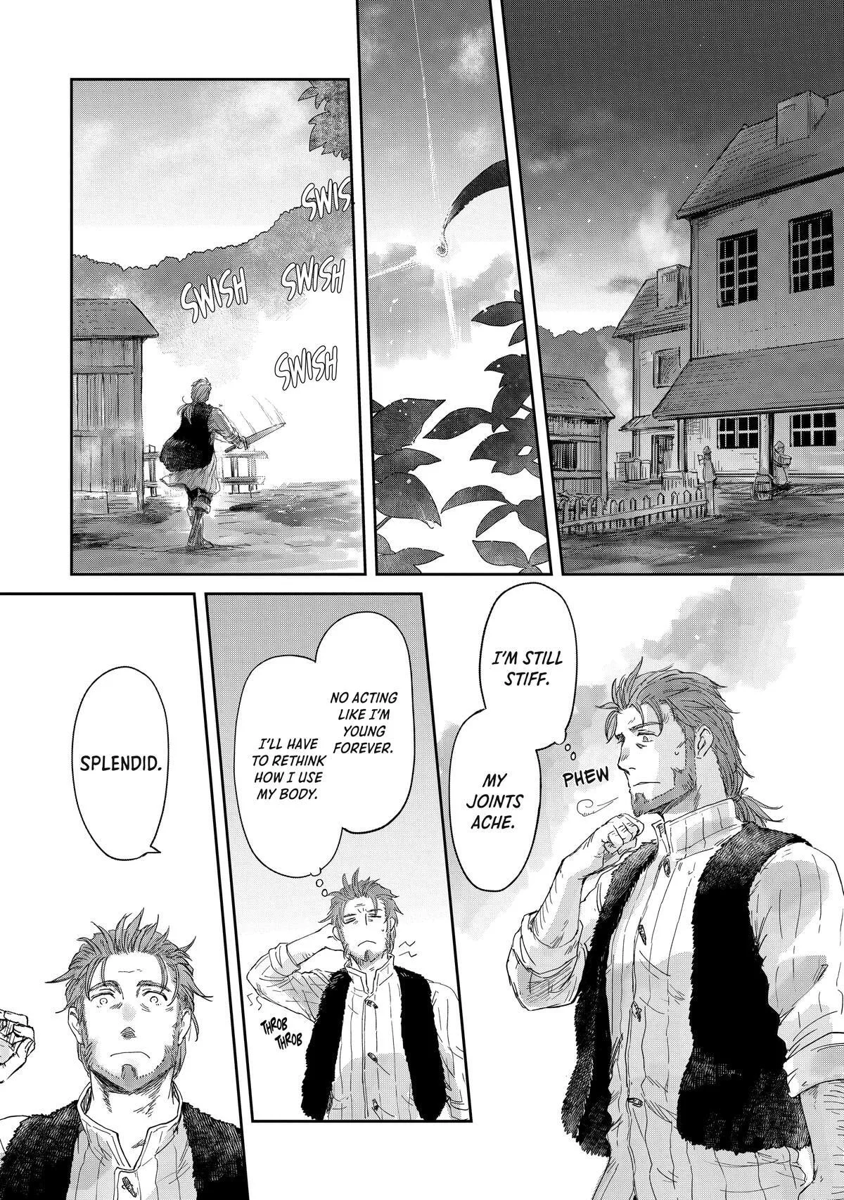 My Daughter Left the Nest and Returned an S-Rank Adventurer: The Black-Haired Valkyrie Chapter 15 page 16