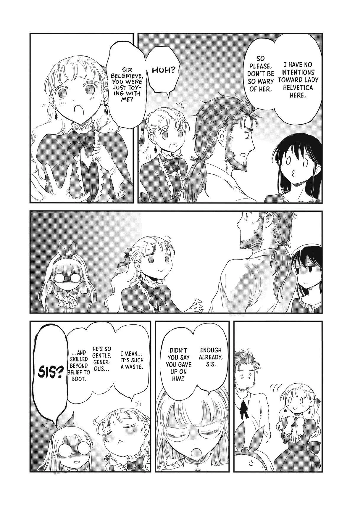 My Daughter Left the Nest and Returned an S-Rank Adventurer: The Black-Haired Valkyrie Chapter 15 page 8