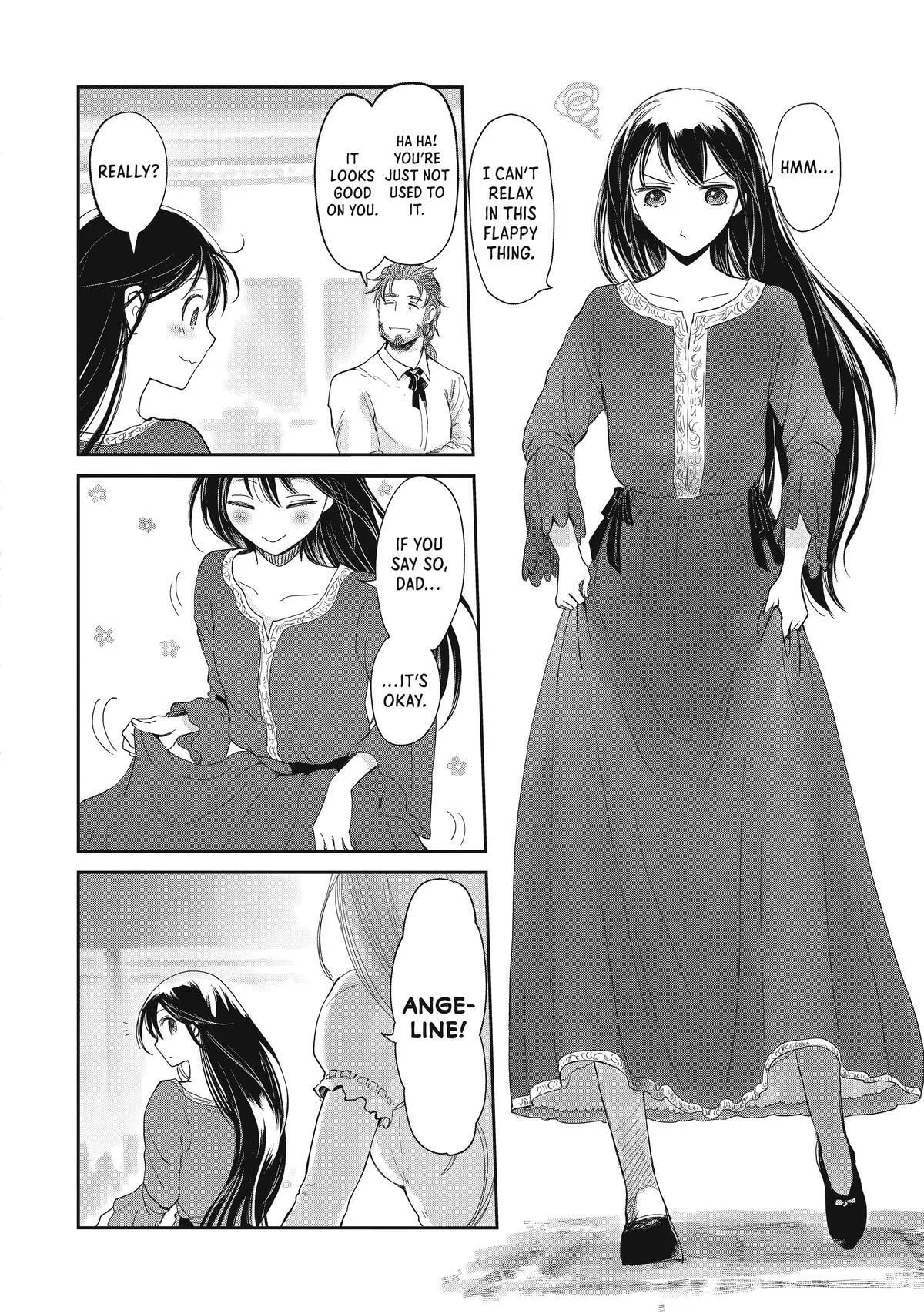 My Daughter Left the Nest and Returned an S-Rank Adventurer: The Black-Haired Valkyrie Chapter 15 page 2