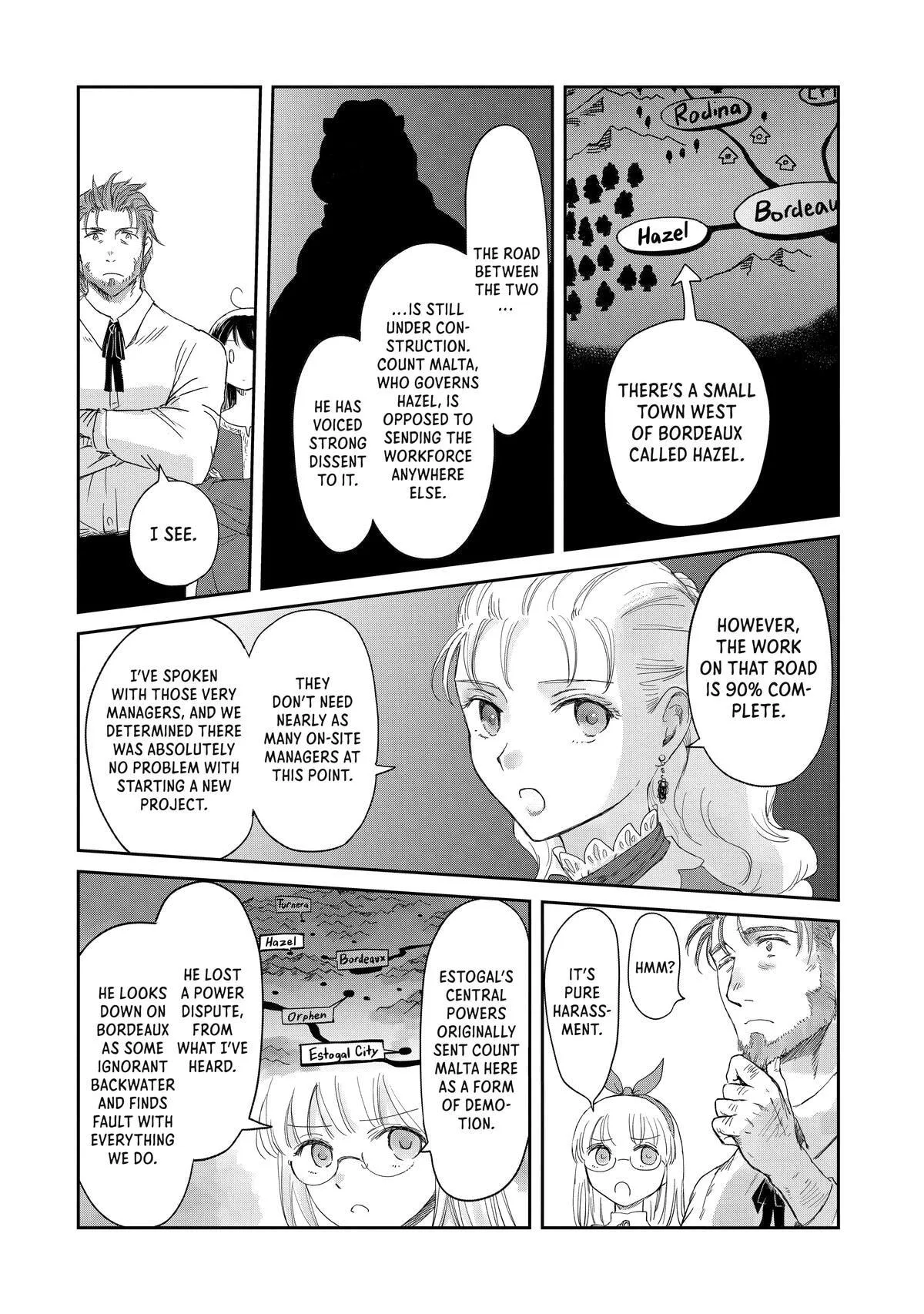 My Daughter Left the Nest and Returned an S-Rank Adventurer: The Black-Haired Valkyrie Chapter 15 page 10