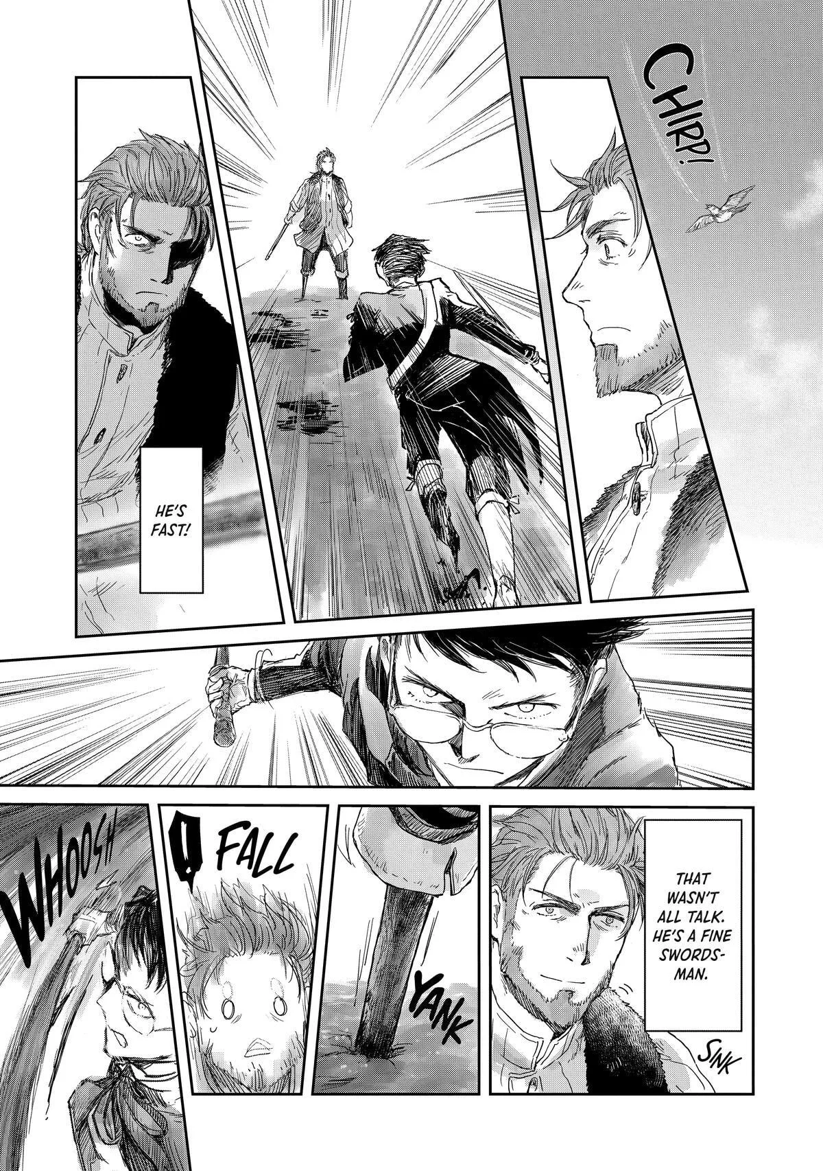 My Daughter Left the Nest and Returned an S-Rank Adventurer: The Black-Haired Valkyrie Chapter 15 page 25