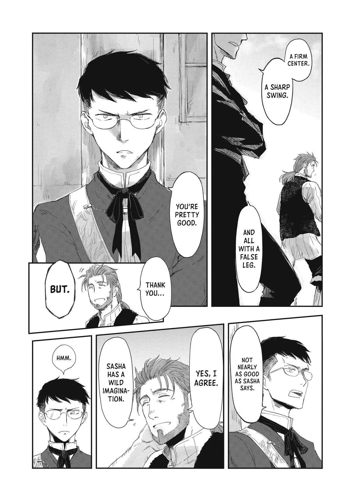 My Daughter Left the Nest and Returned an S-Rank Adventurer: The Black-Haired Valkyrie Chapter 15 page 17