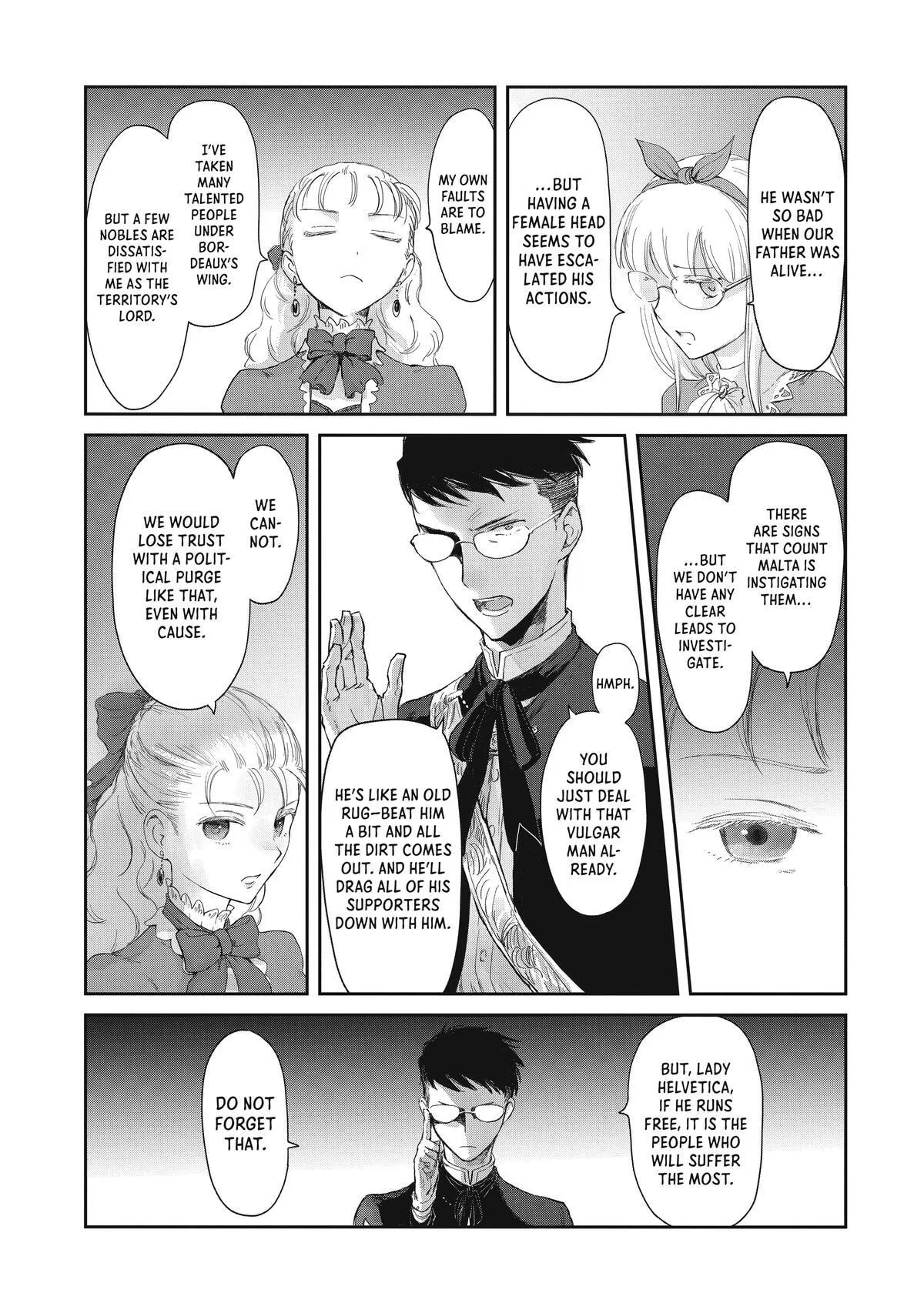 My Daughter Left the Nest and Returned an S-Rank Adventurer: The Black-Haired Valkyrie Chapter 15 page 11
