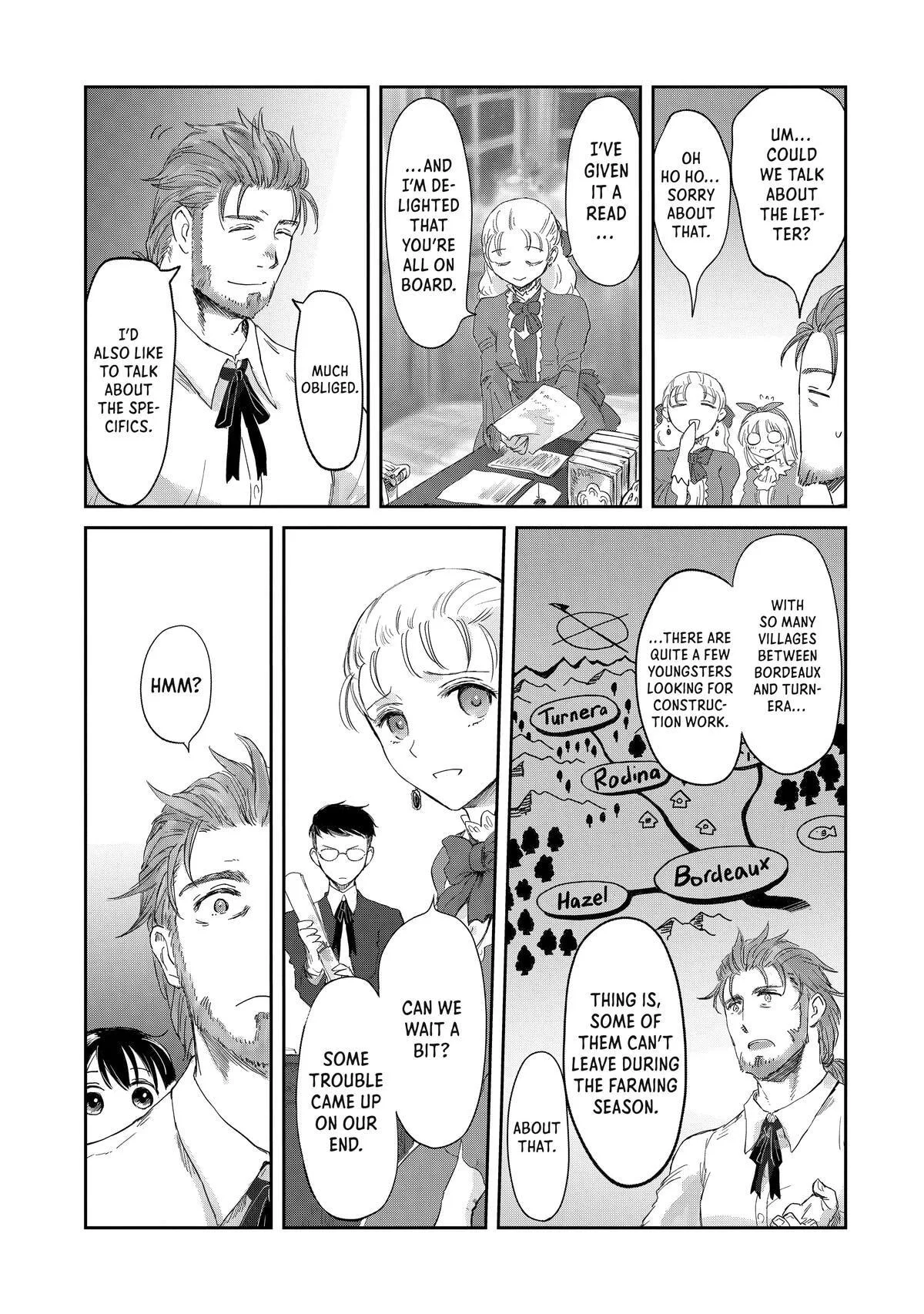 My Daughter Left the Nest and Returned an S-Rank Adventurer: The Black-Haired Valkyrie Chapter 15 page 9