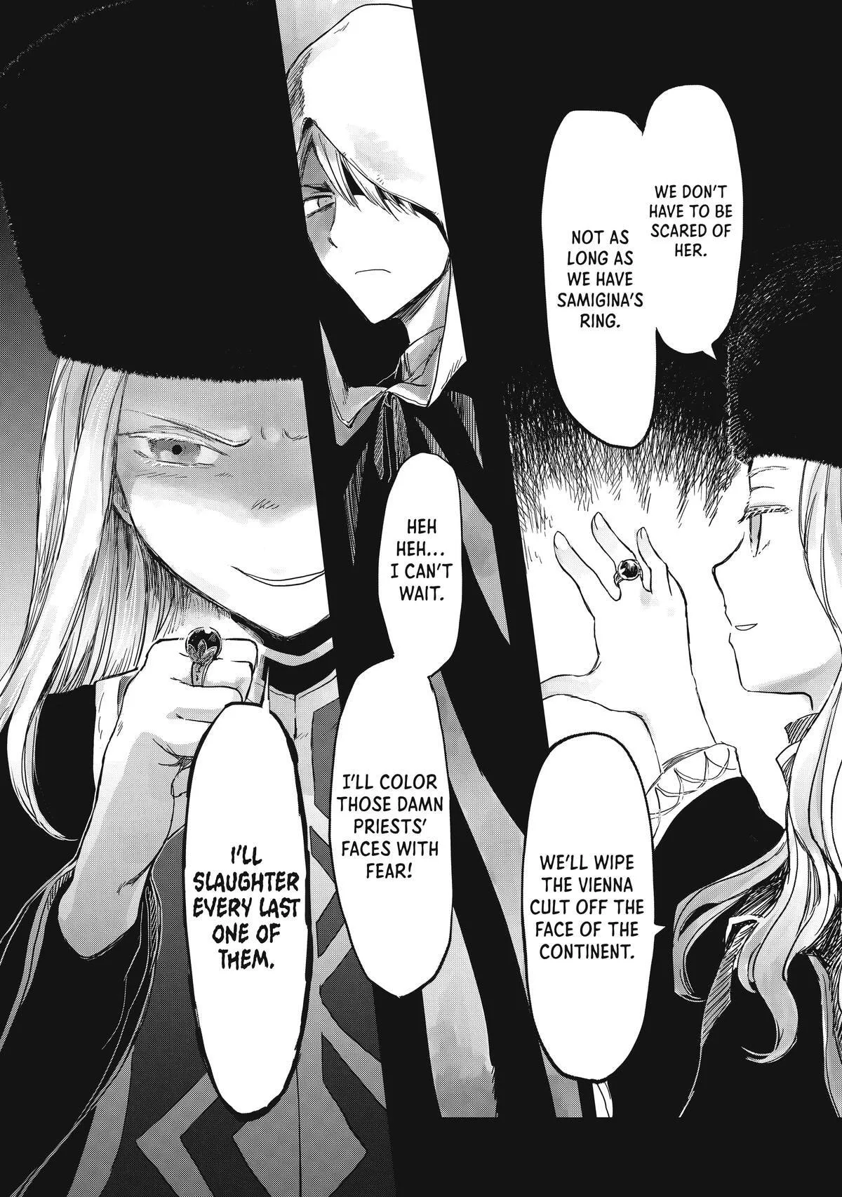 My Daughter Left the Nest and Returned an S-Rank Adventurer: The Black-Haired Valkyrie Chapter 15 page 32