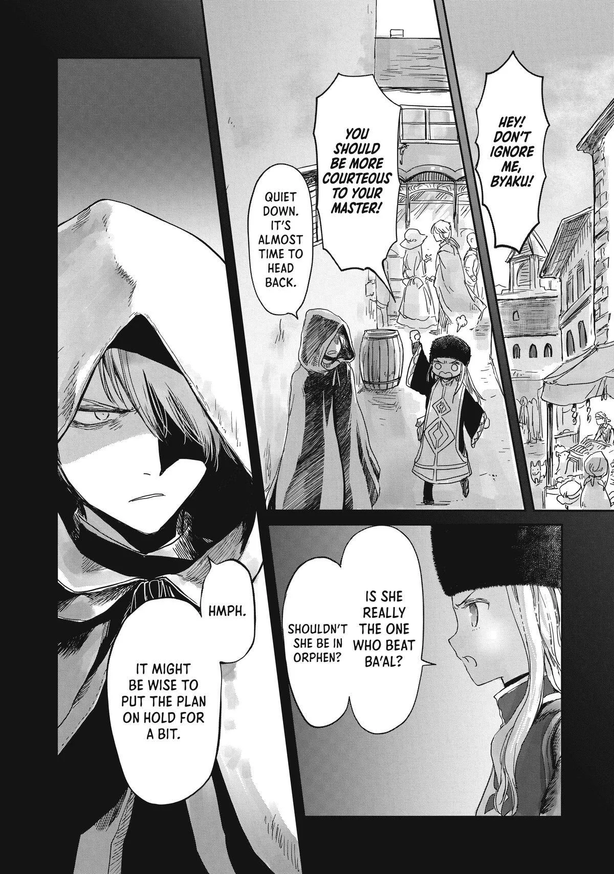 My Daughter Left the Nest and Returned an S-Rank Adventurer: The Black-Haired Valkyrie Chapter 15 page 31