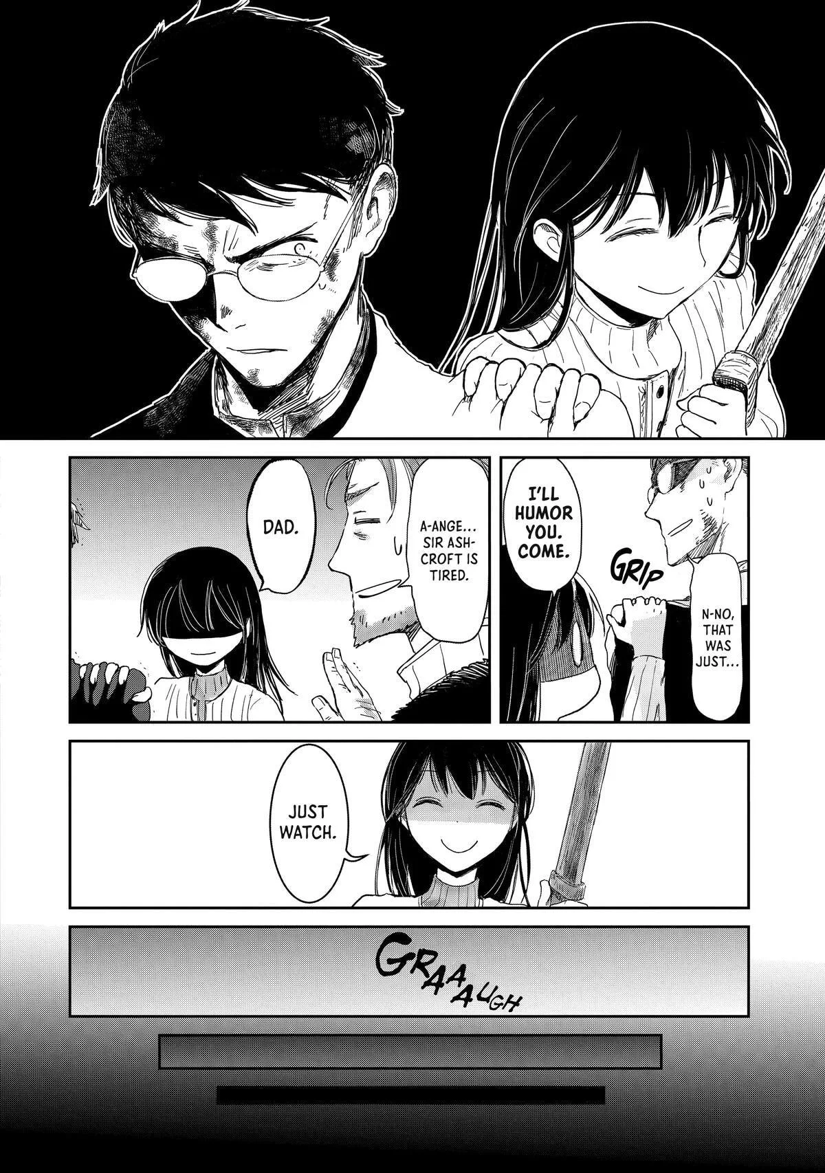 My Daughter Left the Nest and Returned an S-Rank Adventurer: The Black-Haired Valkyrie Chapter 15 page 30