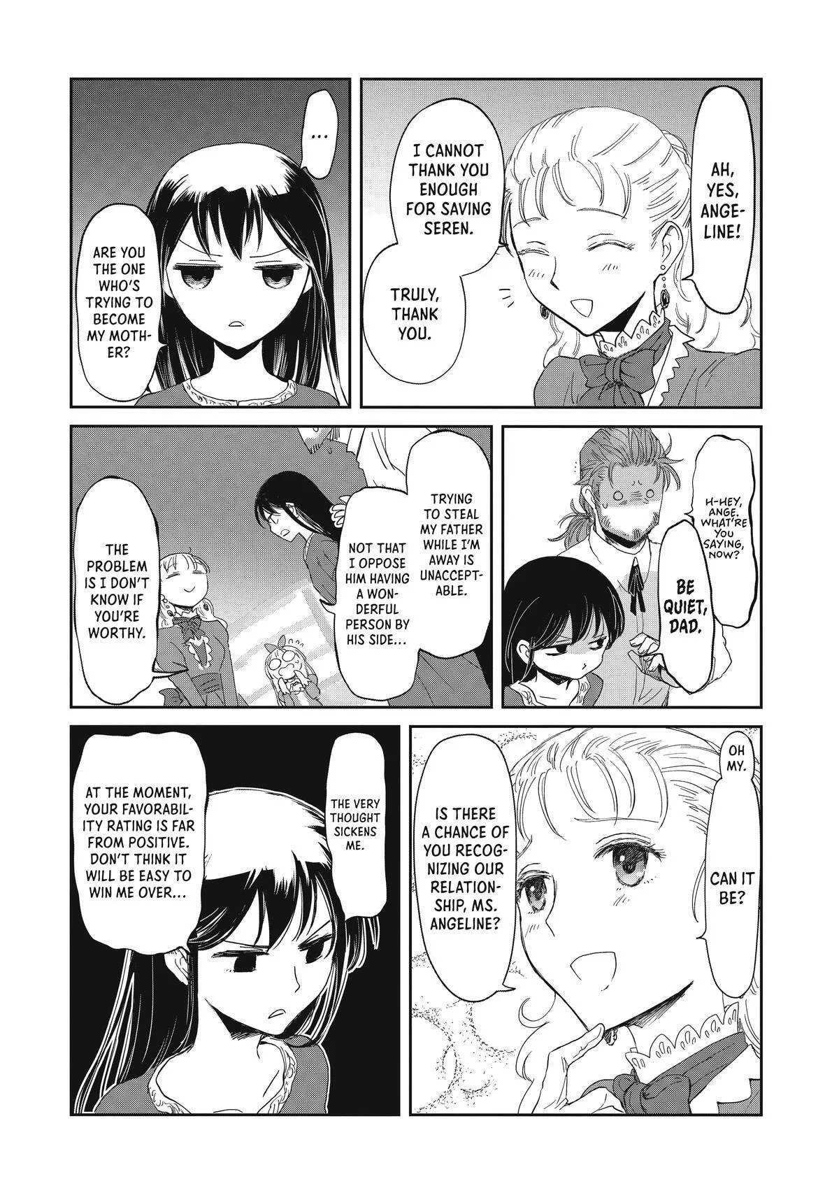 My Daughter Left the Nest and Returned an S-Rank Adventurer: The Black-Haired Valkyrie Chapter 15 page 6