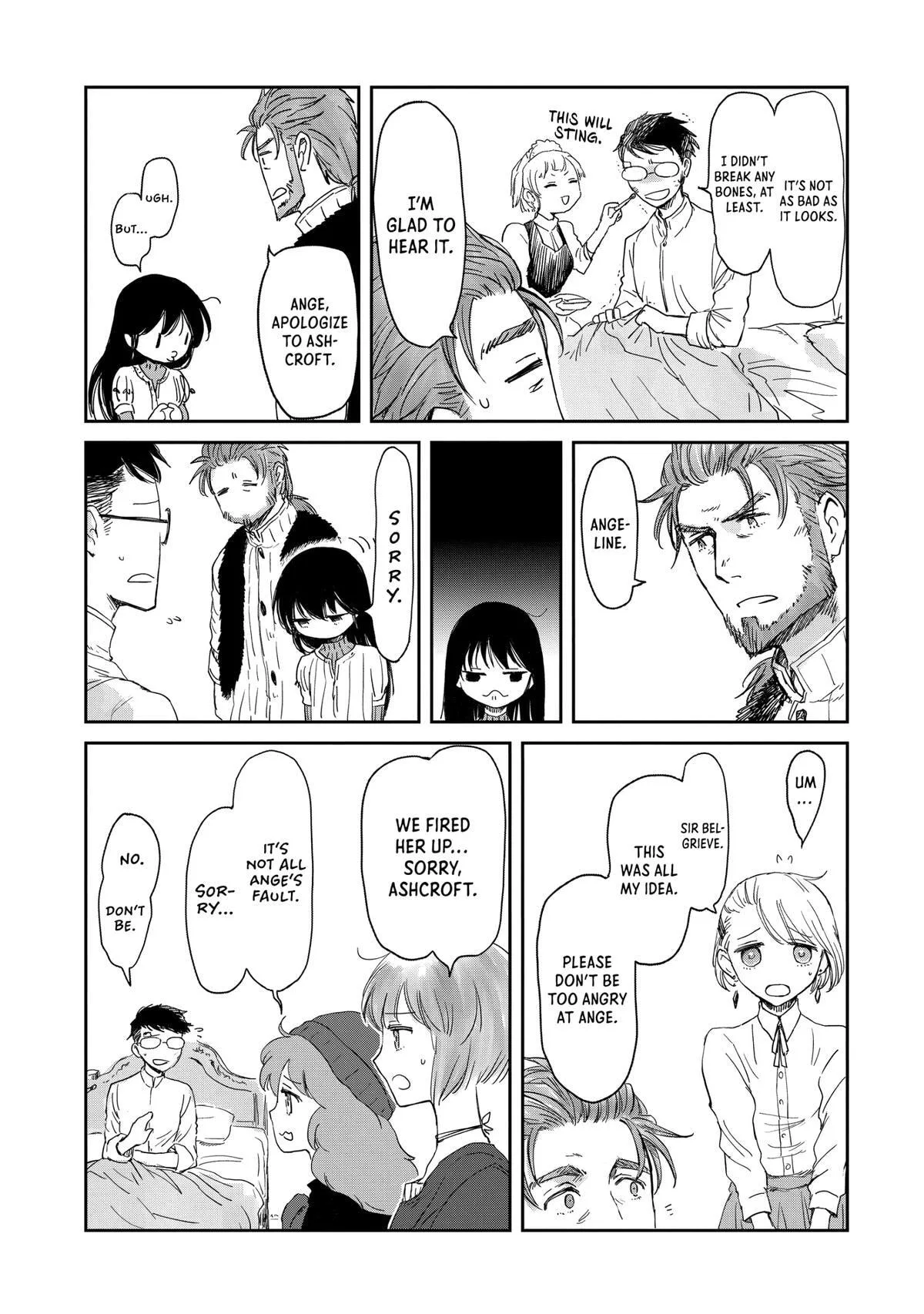 My Daughter Left the Nest and Returned an S-Rank Adventurer: The Black-Haired Valkyrie Chapter 16 page 9