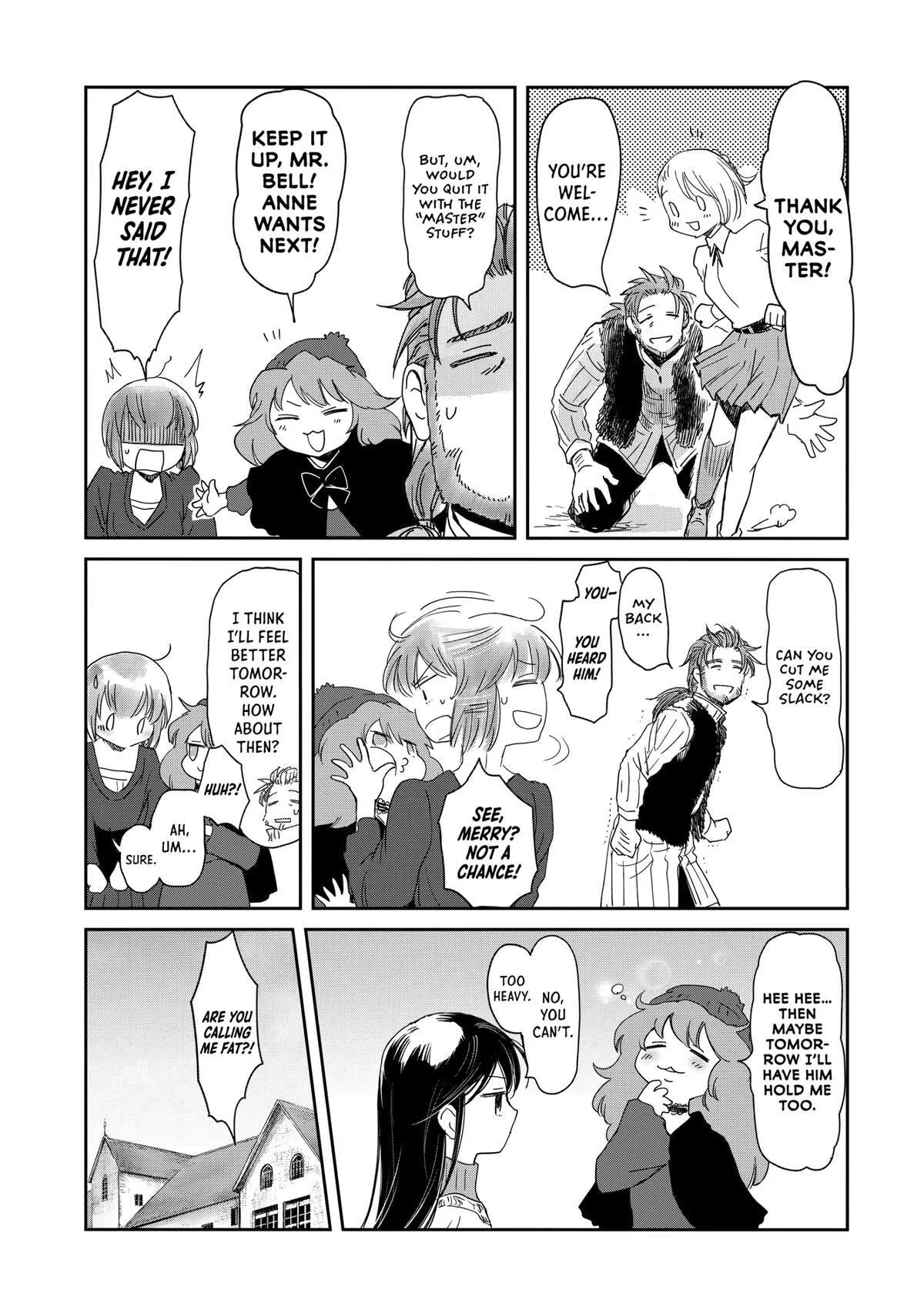 My Daughter Left the Nest and Returned an S-Rank Adventurer: The Black-Haired Valkyrie Chapter 16 page 15