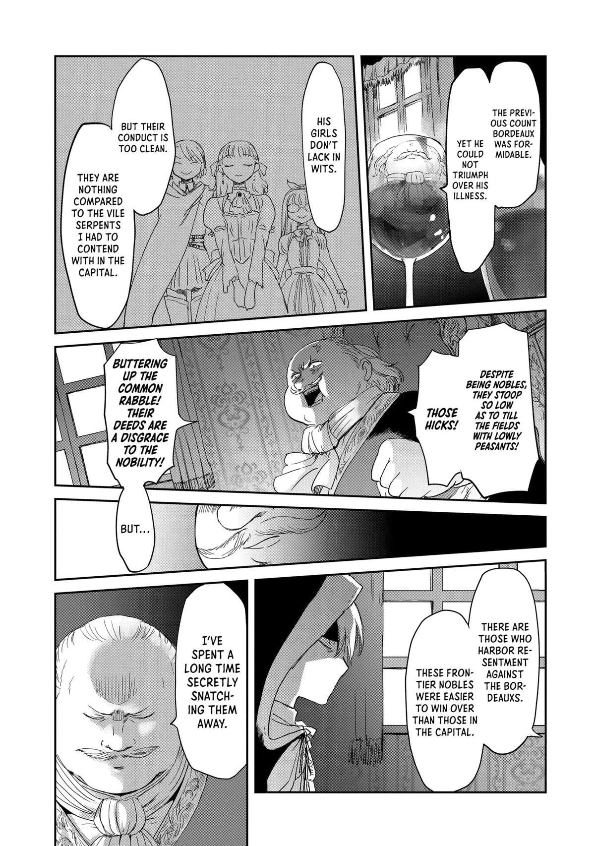 My Daughter Left the Nest and Returned an S-Rank Adventurer: The Black-Haired Valkyrie Chapter 16 page 19