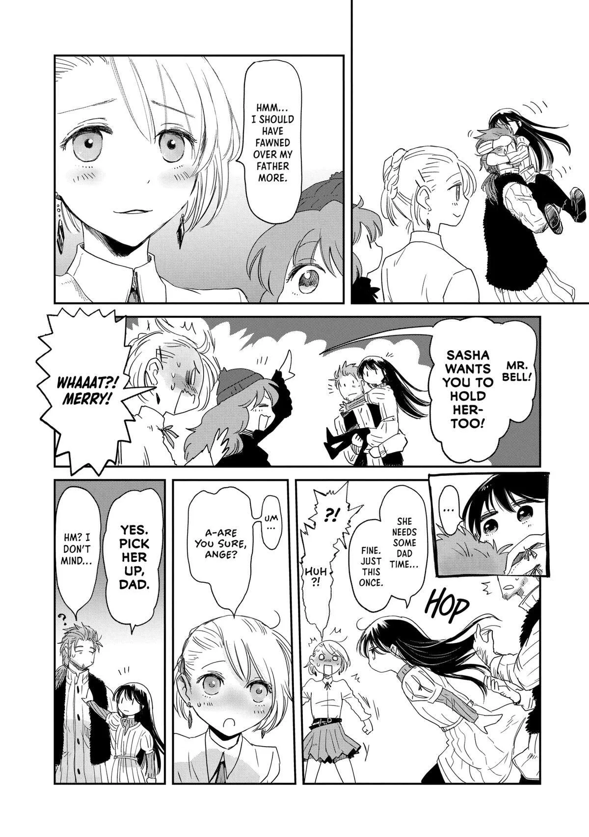 My Daughter Left the Nest and Returned an S-Rank Adventurer: The Black-Haired Valkyrie Chapter 16 page 13