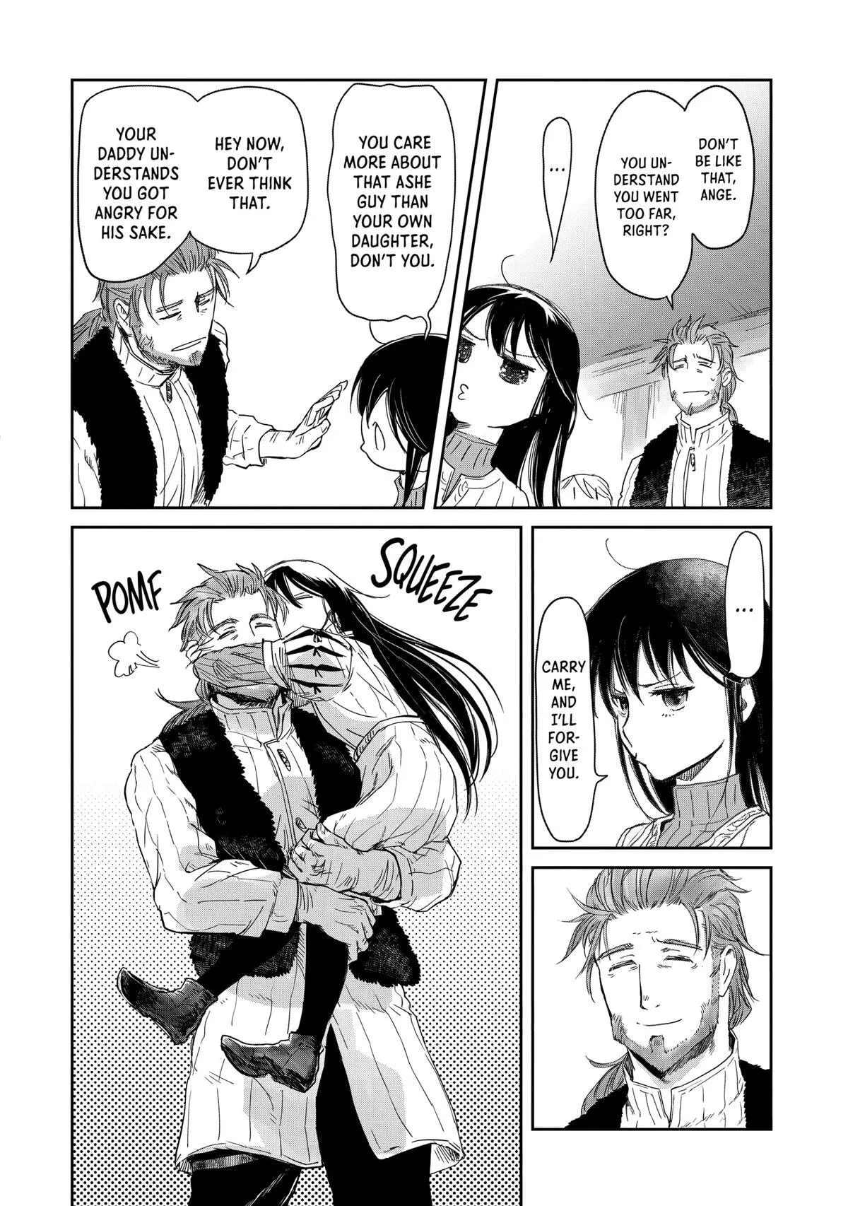 My Daughter Left the Nest and Returned an S-Rank Adventurer: The Black-Haired Valkyrie Chapter 16 page 12