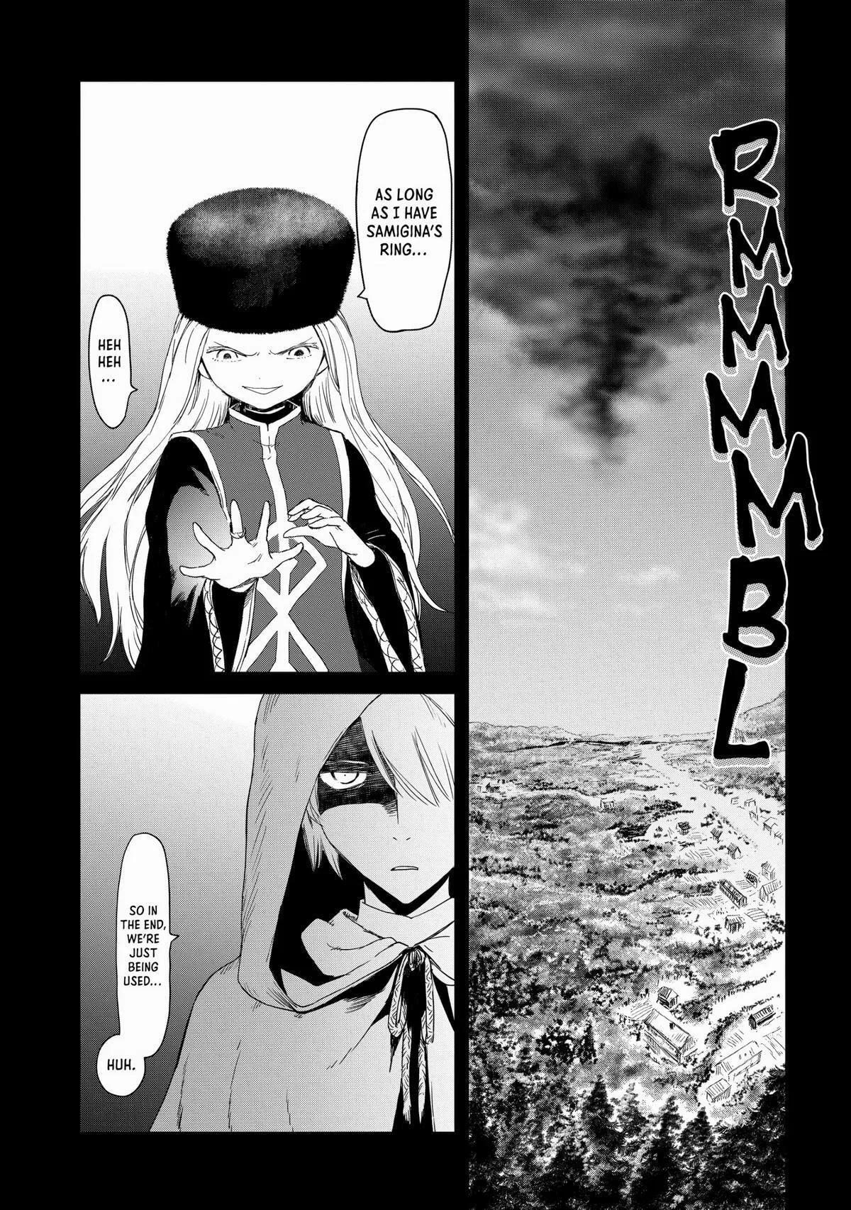 My Daughter Left the Nest and Returned an S-Rank Adventurer: The Black-Haired Valkyrie Chapter 16 page 25