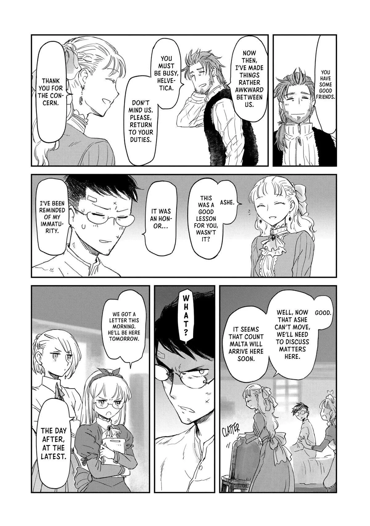 My Daughter Left the Nest and Returned an S-Rank Adventurer: The Black-Haired Valkyrie Chapter 16 page 10