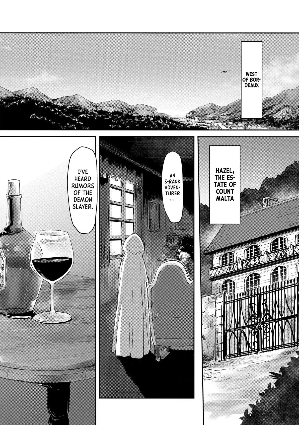 My Daughter Left the Nest and Returned an S-Rank Adventurer: The Black-Haired Valkyrie Chapter 16 page 16