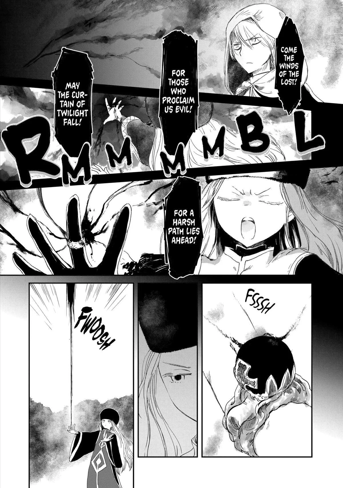 My Daughter Left the Nest and Returned an S-Rank Adventurer: The Black-Haired Valkyrie Chapter 16 page 24