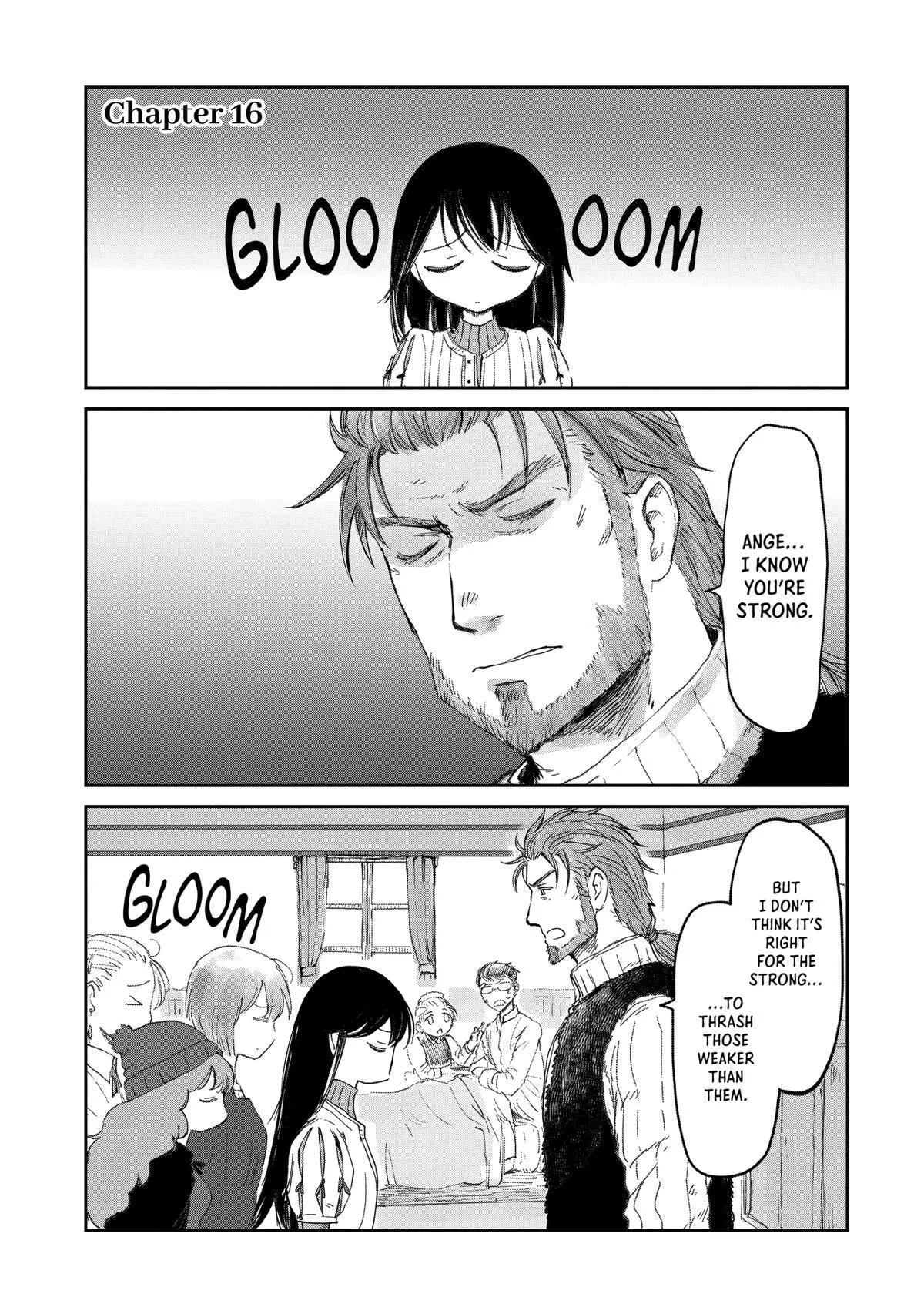 My Daughter Left the Nest and Returned an S-Rank Adventurer: The Black-Haired Valkyrie Chapter 16 page 7