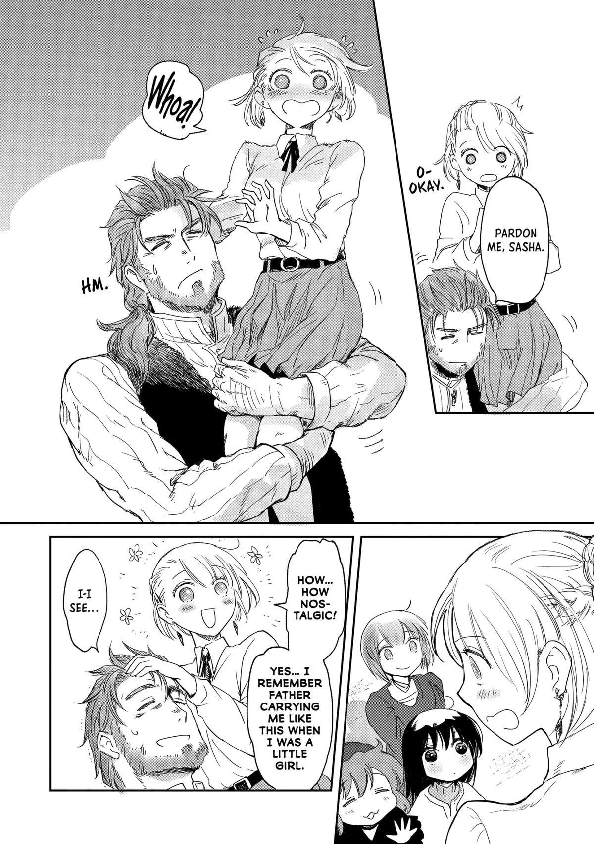 My Daughter Left the Nest and Returned an S-Rank Adventurer: The Black-Haired Valkyrie Chapter 16 page 14