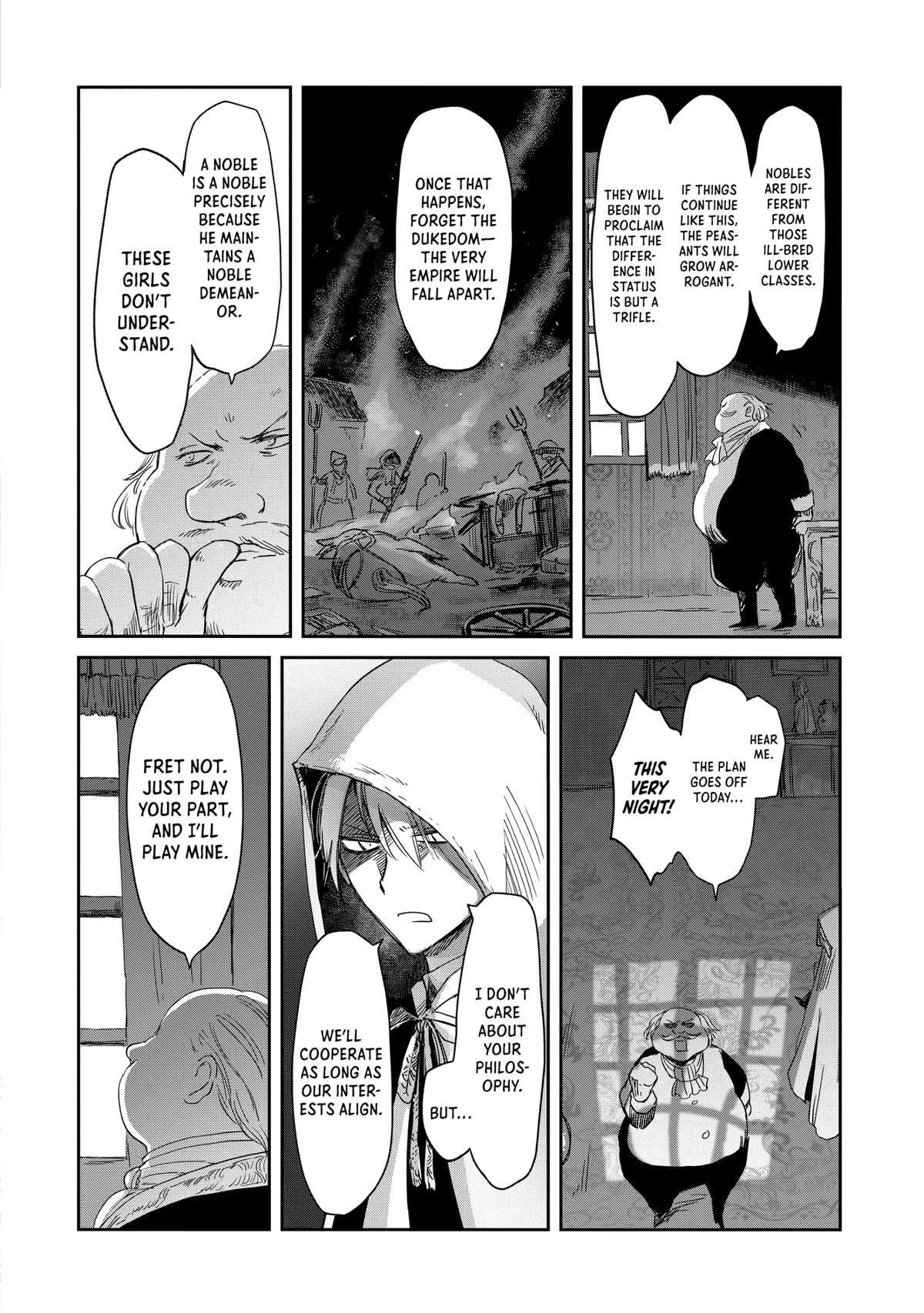My Daughter Left the Nest and Returned an S-Rank Adventurer: The Black-Haired Valkyrie Chapter 16 page 20