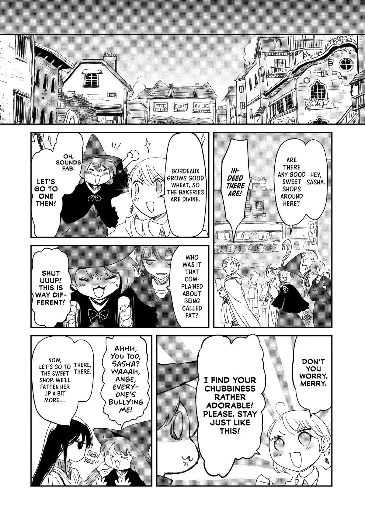My Daughter Left the Nest and Returned an S-Rank Adventurer: The Black-Haired Valkyrie Chapter 16 page 26