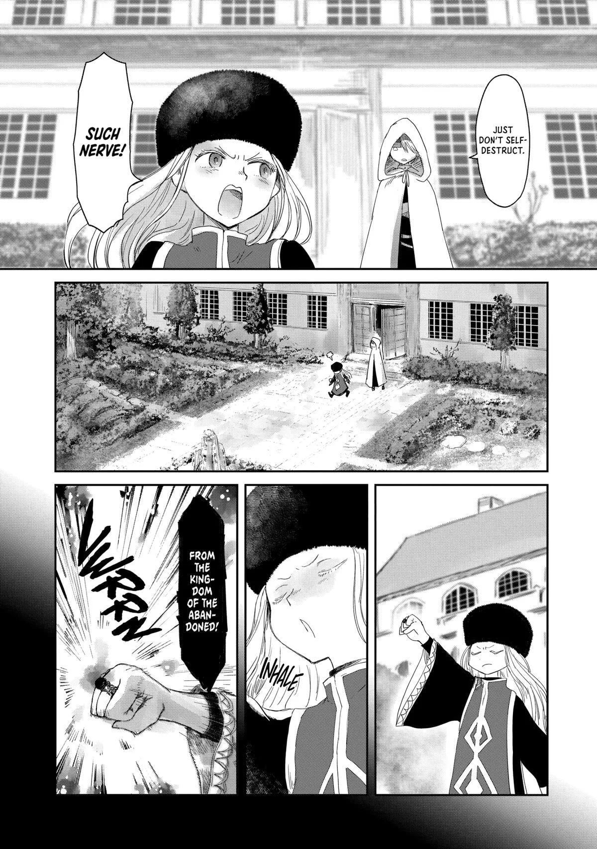 My Daughter Left the Nest and Returned an S-Rank Adventurer: The Black-Haired Valkyrie Chapter 16 page 23
