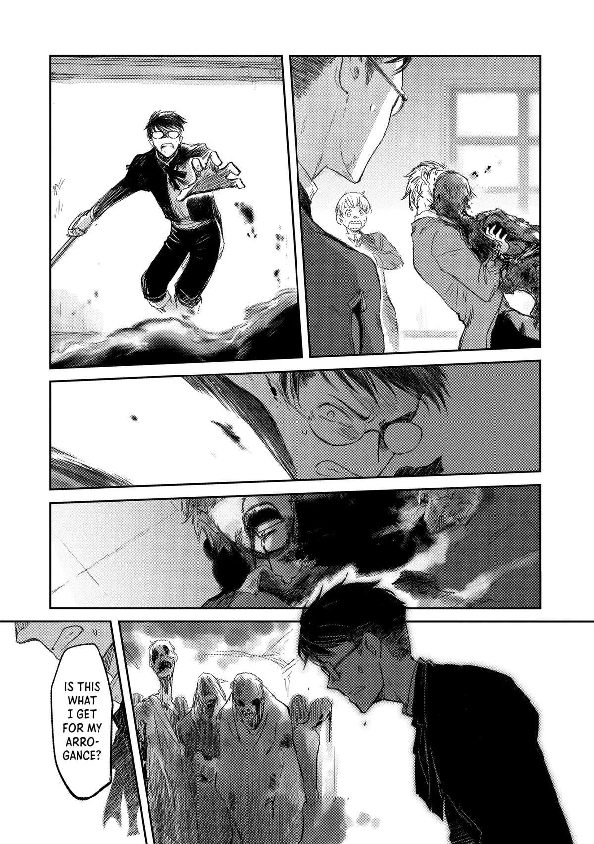 My Daughter Left the Nest and Returned an S-Rank Adventurer: The Black-Haired Valkyrie Chapter 17 page 20