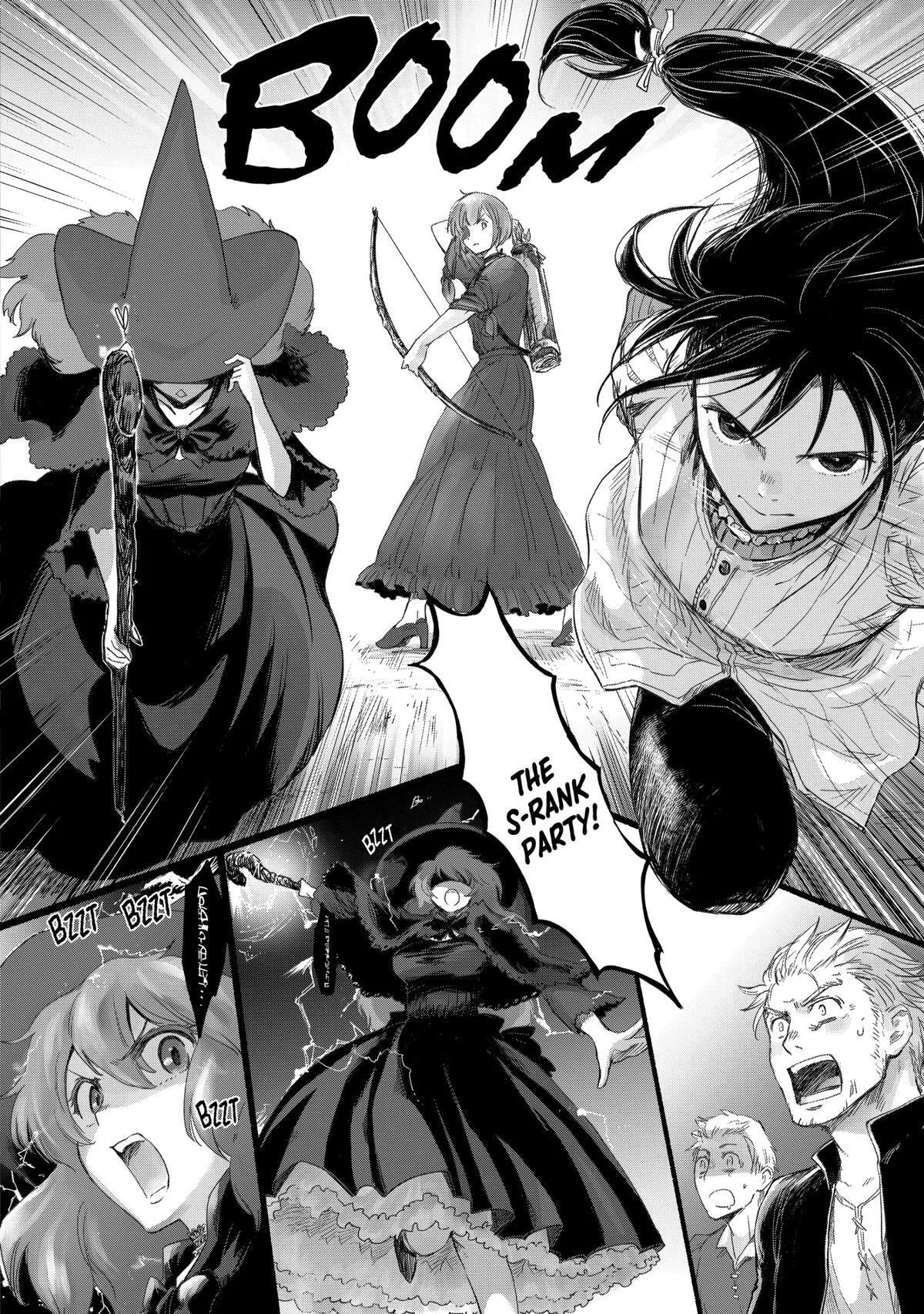 My Daughter Left the Nest and Returned an S-Rank Adventurer: The Black-Haired Valkyrie Chapter 17 page 10
