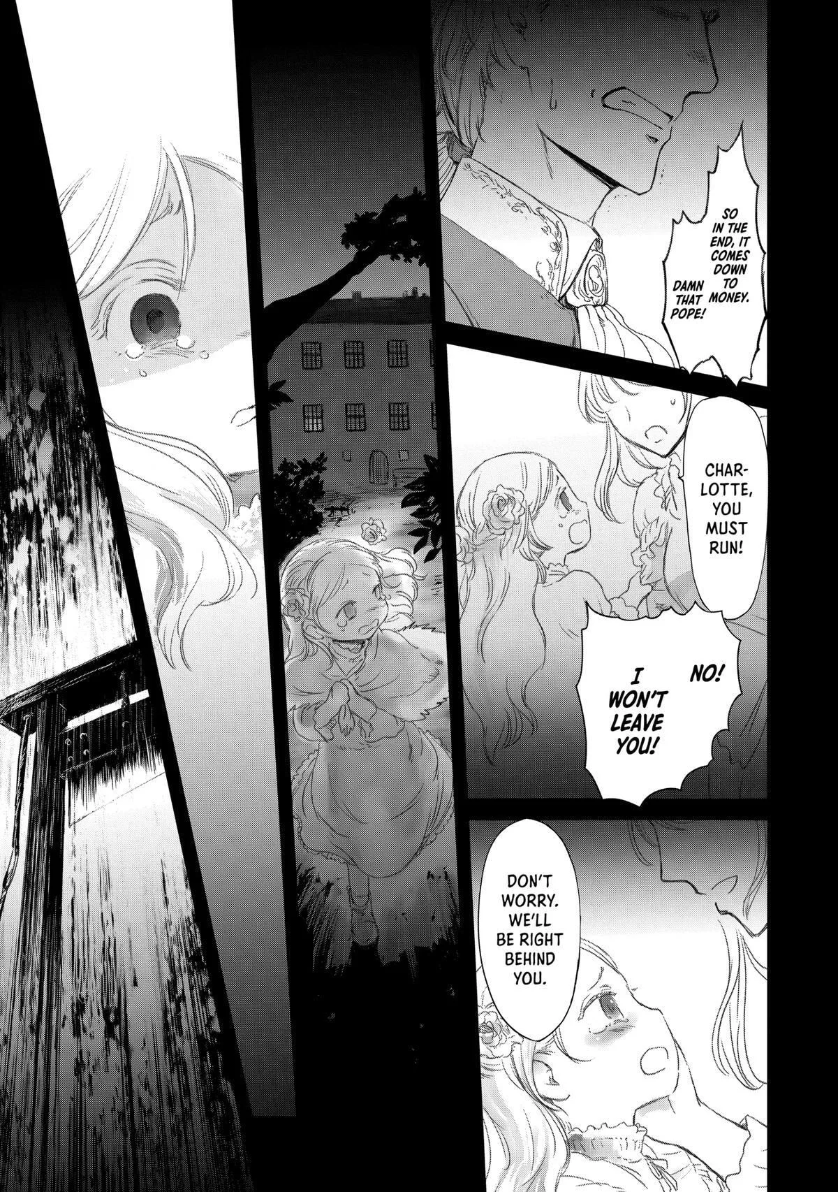 My Daughter Left the Nest and Returned an S-Rank Adventurer: The Black-Haired Valkyrie Chapter 17 page 3