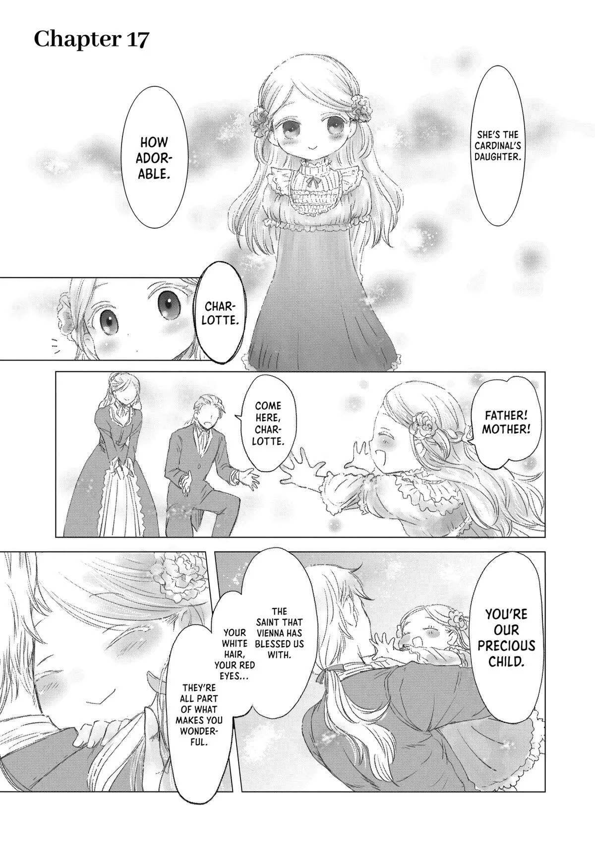 My Daughter Left the Nest and Returned an S-Rank Adventurer: The Black-Haired Valkyrie Chapter 17 page 1