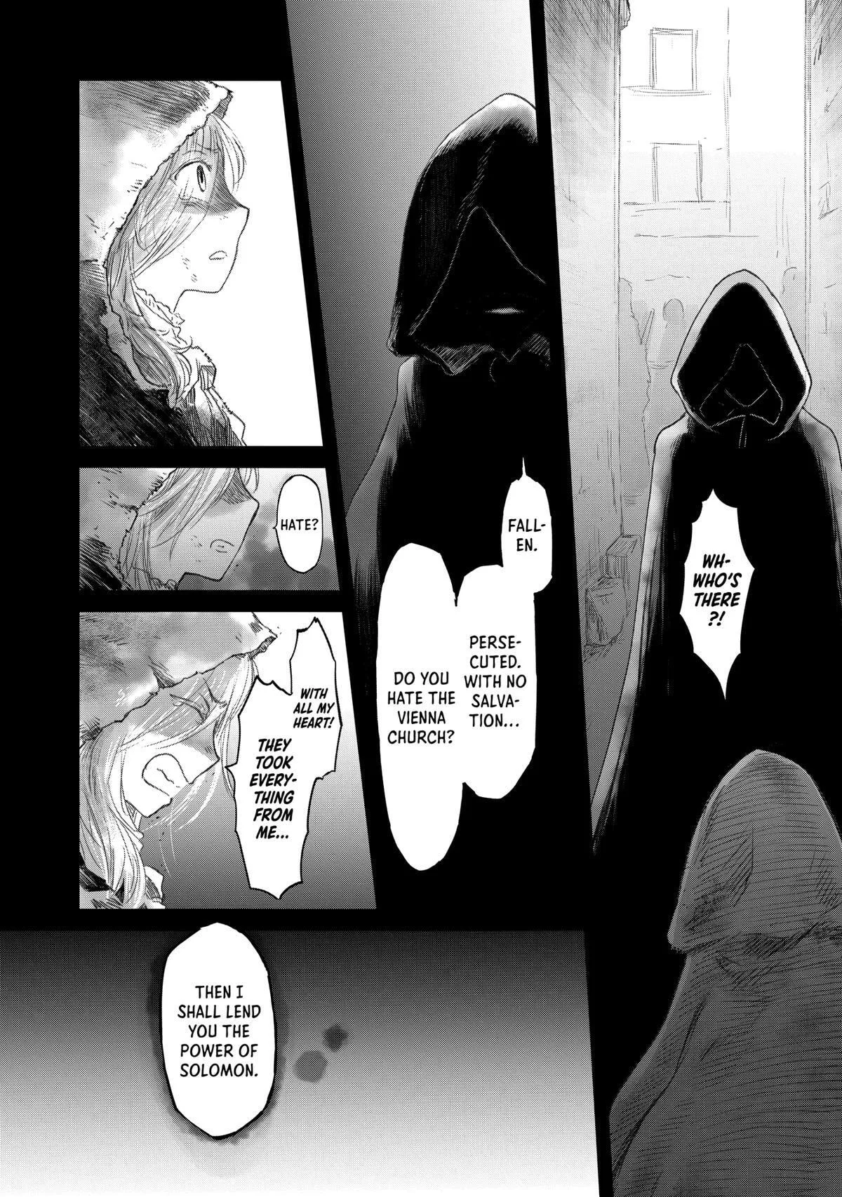 My Daughter Left the Nest and Returned an S-Rank Adventurer: The Black-Haired Valkyrie Chapter 17 page 5