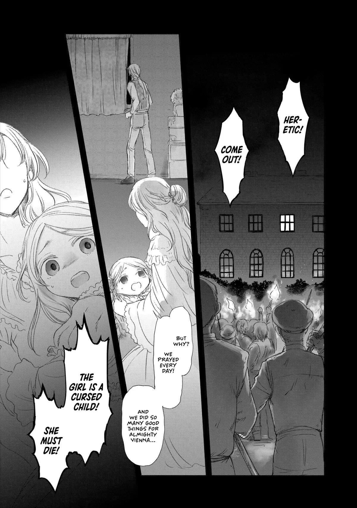 My Daughter Left the Nest and Returned an S-Rank Adventurer: The Black-Haired Valkyrie Chapter 17 page 2
