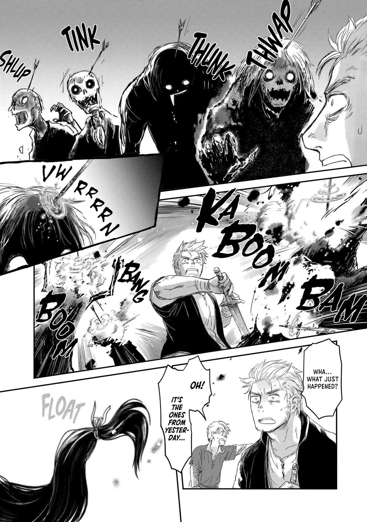 My Daughter Left the Nest and Returned an S-Rank Adventurer: The Black-Haired Valkyrie Chapter 17 page 9
