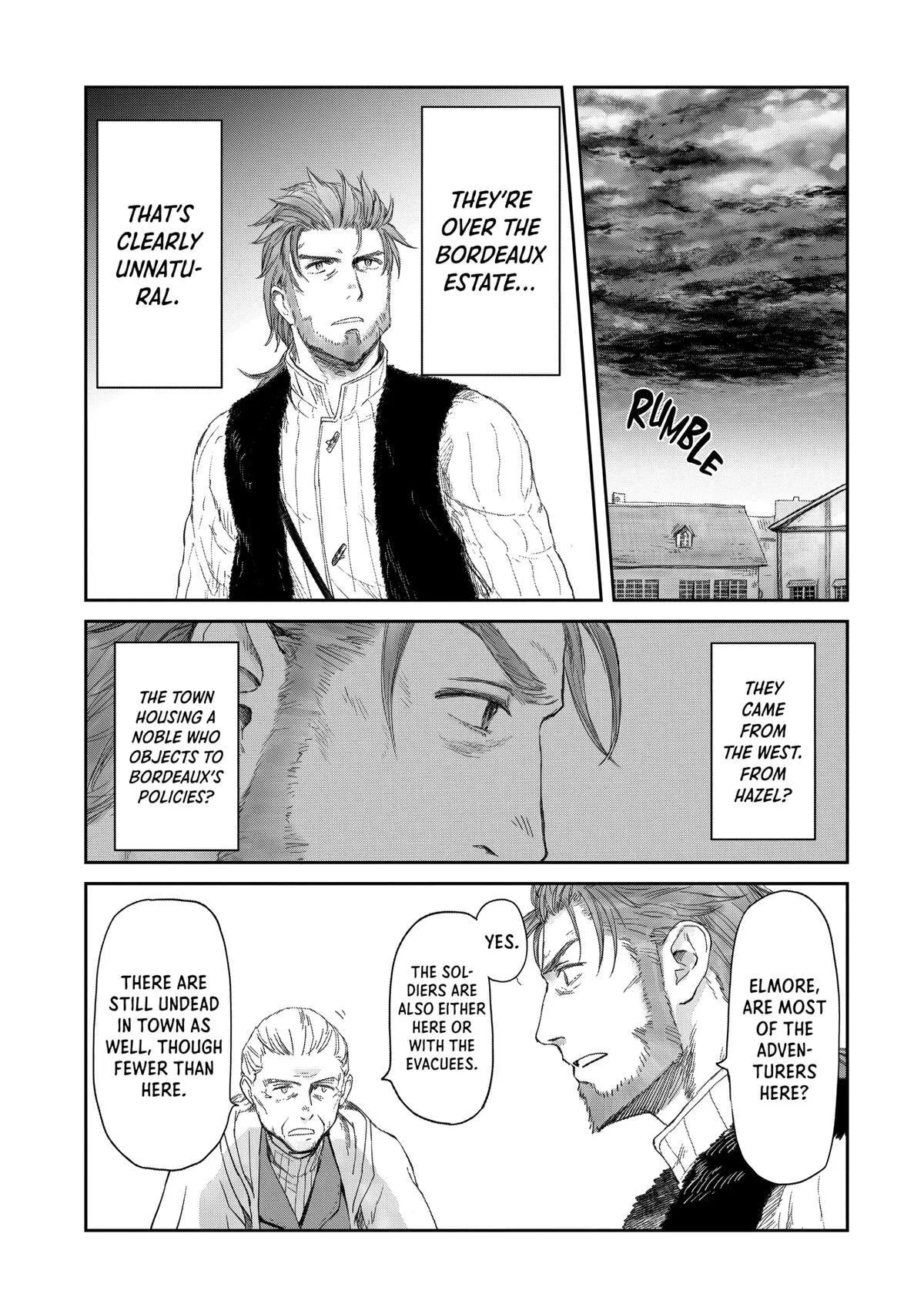 My Daughter Left the Nest and Returned an S-Rank Adventurer: The Black-Haired Valkyrie Chapter 17 page 15